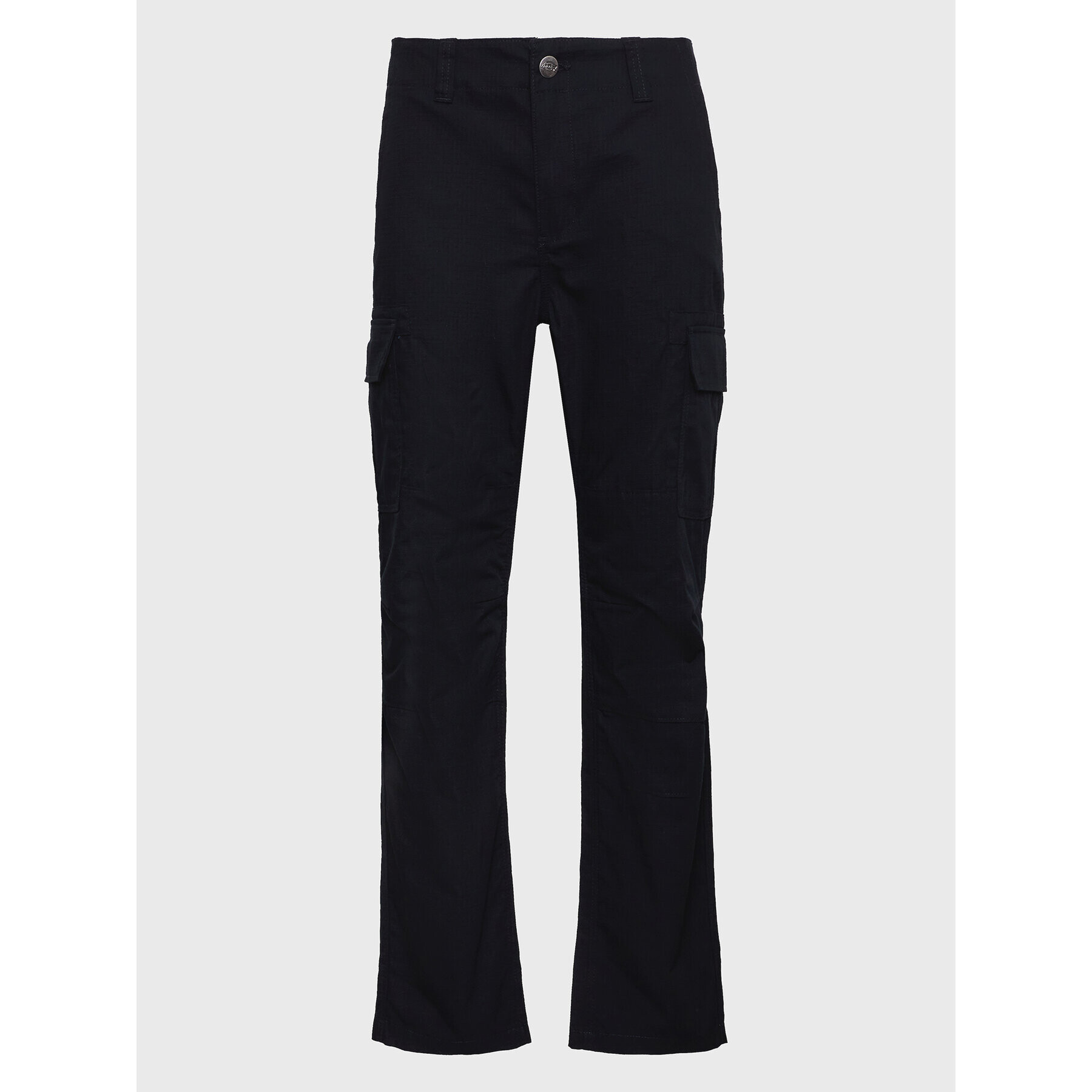 Dickies Kalhoty z materiálu Millerville DK0A4XDUBLK Černá Regular Fit - Pepit.cz