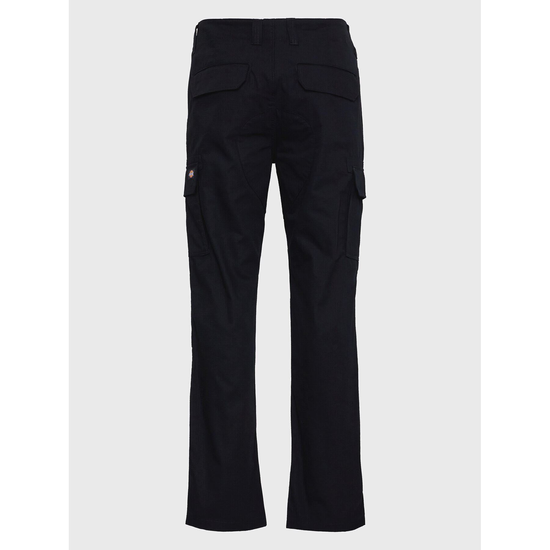 Dickies Kalhoty z materiálu Millerville DK0A4XDUBLK Černá Regular Fit - Pepit.cz