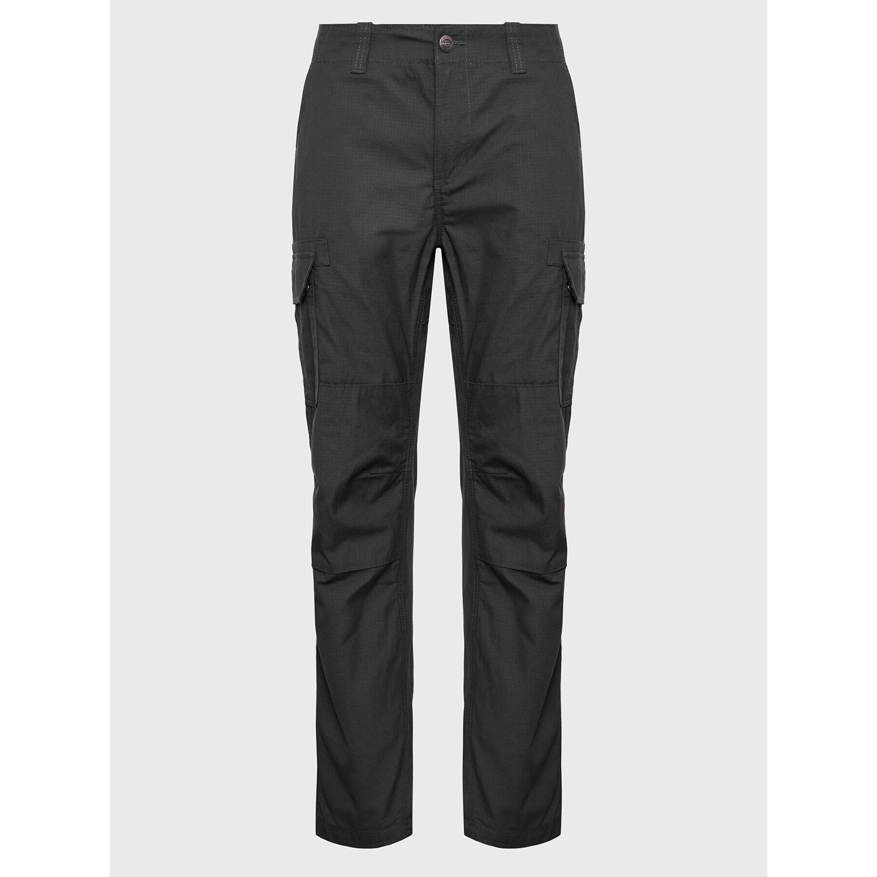 Dickies Kalhoty z materiálu Millerville DK0A4XDUCH0 Šedá Regular Fit - Pepit.cz