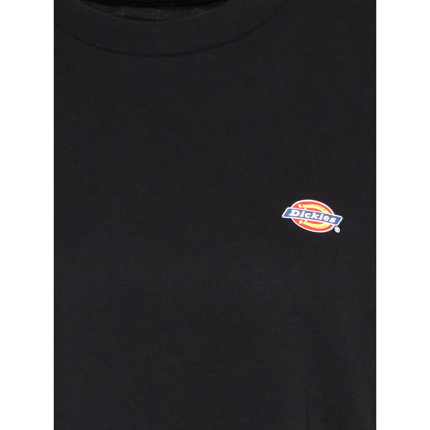 Dickies Každodenní šaty MAPLETON DK0A4Y6JBLK1 Černá Regular Fit - Pepit.cz