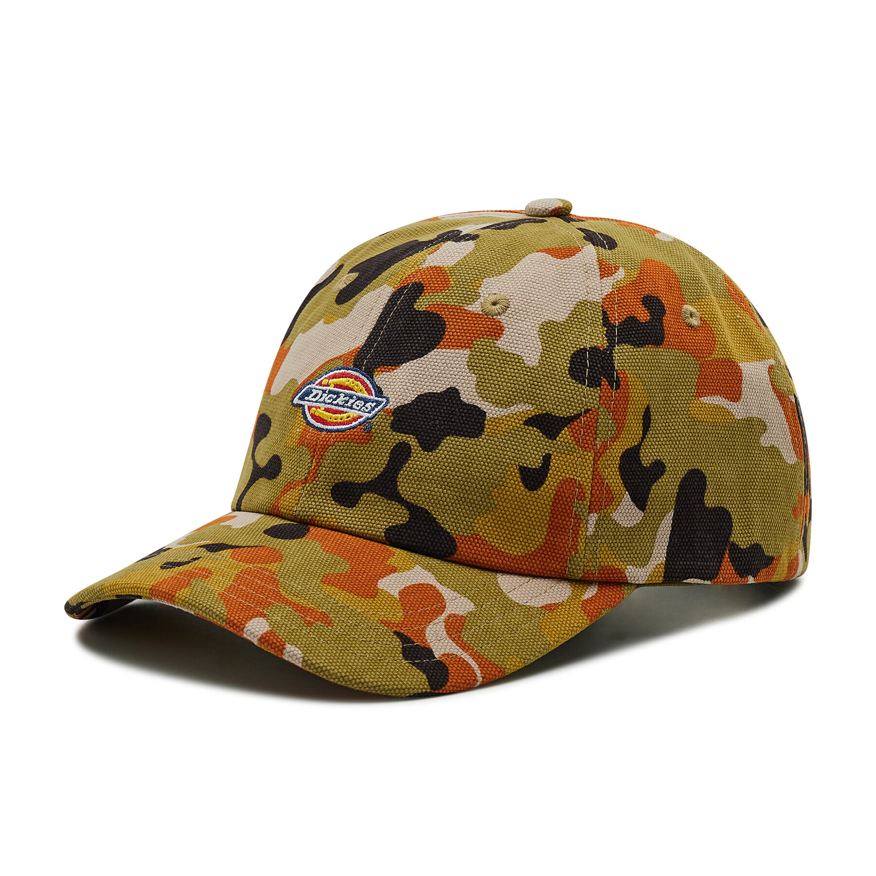 Dickies Kšiltovka Artonodale Cap DK0A4XRFC631 Zelená - Pepit.cz