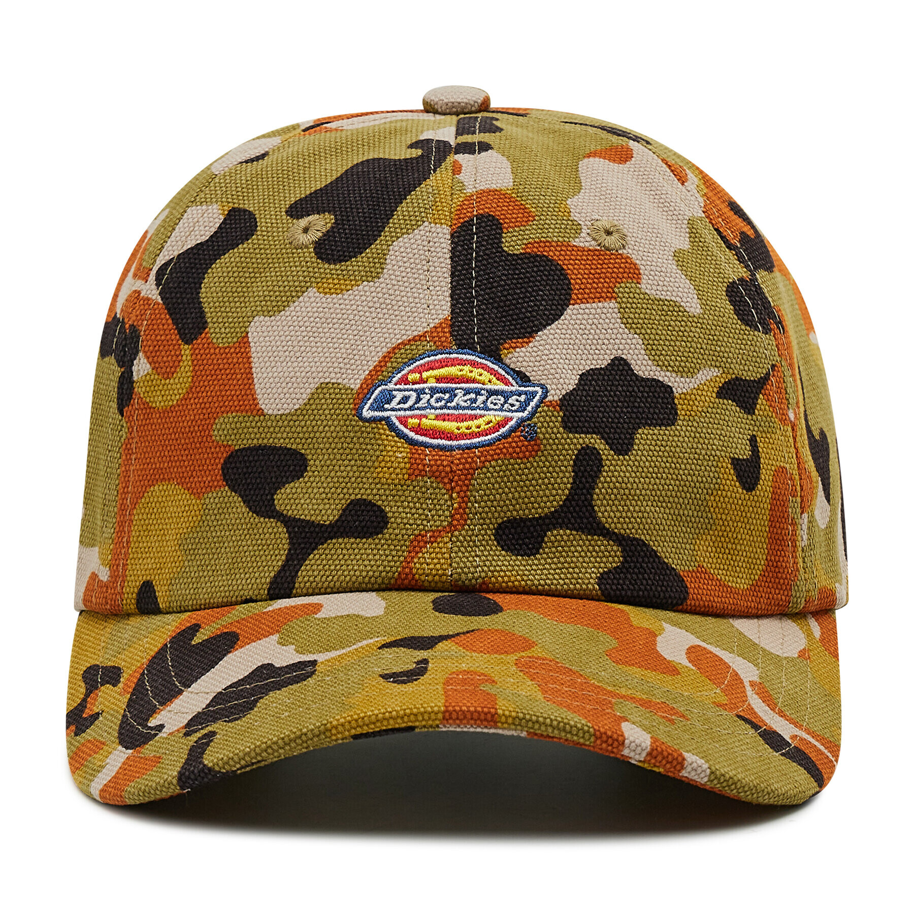 Dickies Kšiltovka Artonodale Cap DK0A4XRFC631 Zelená - Pepit.cz