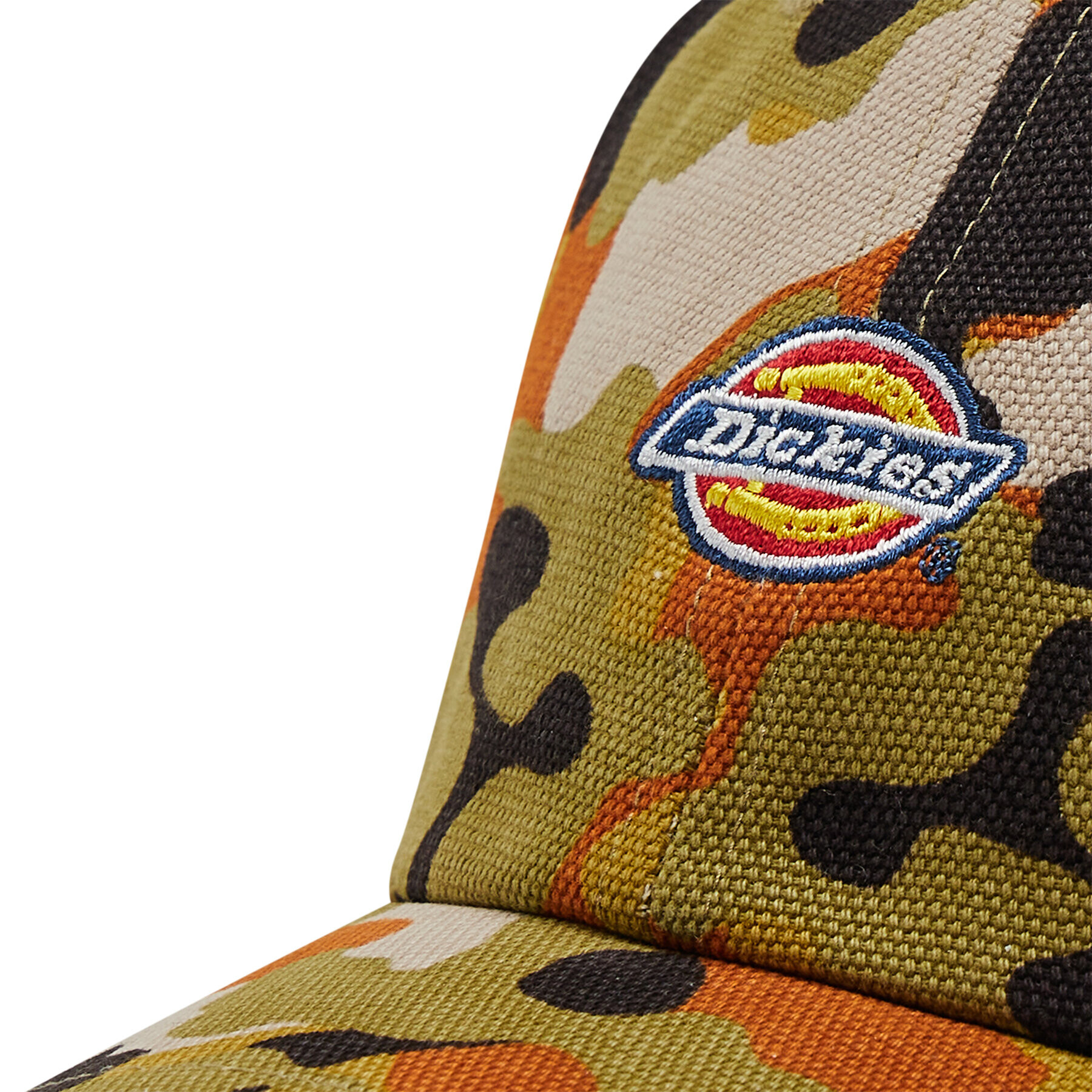 Dickies Kšiltovka Artonodale Cap DK0A4XRFC631 Zelená - Pepit.cz