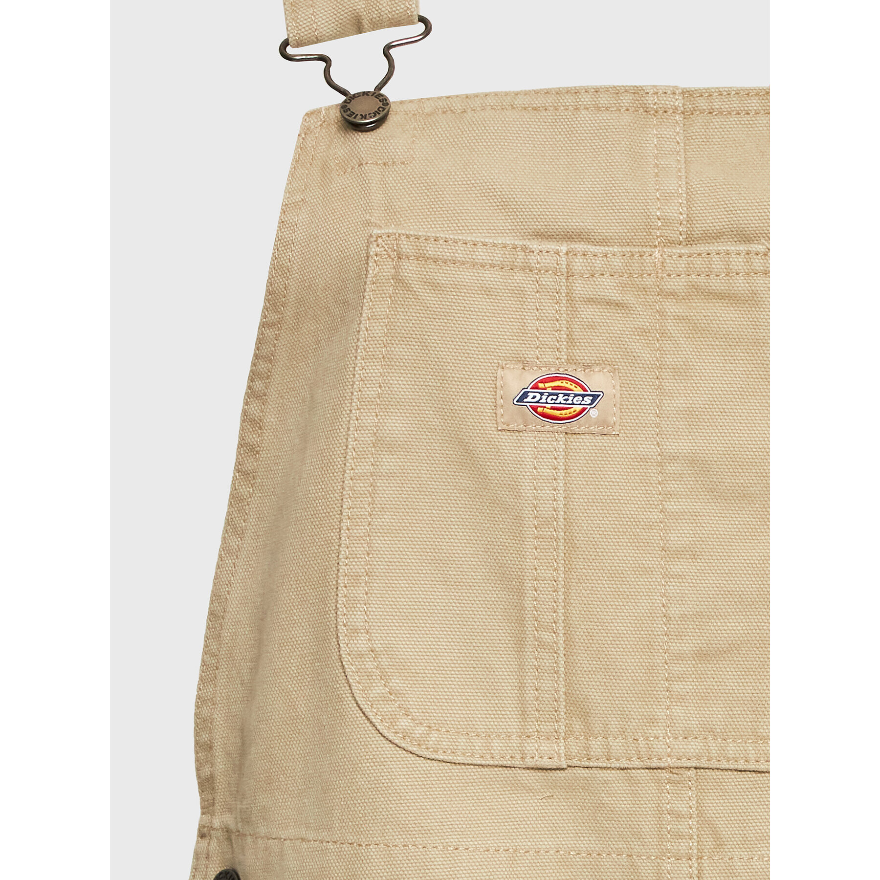 Dickies Lacláče Duck Canvas DK0A4XPT Béžová Regular Fit - Pepit.cz