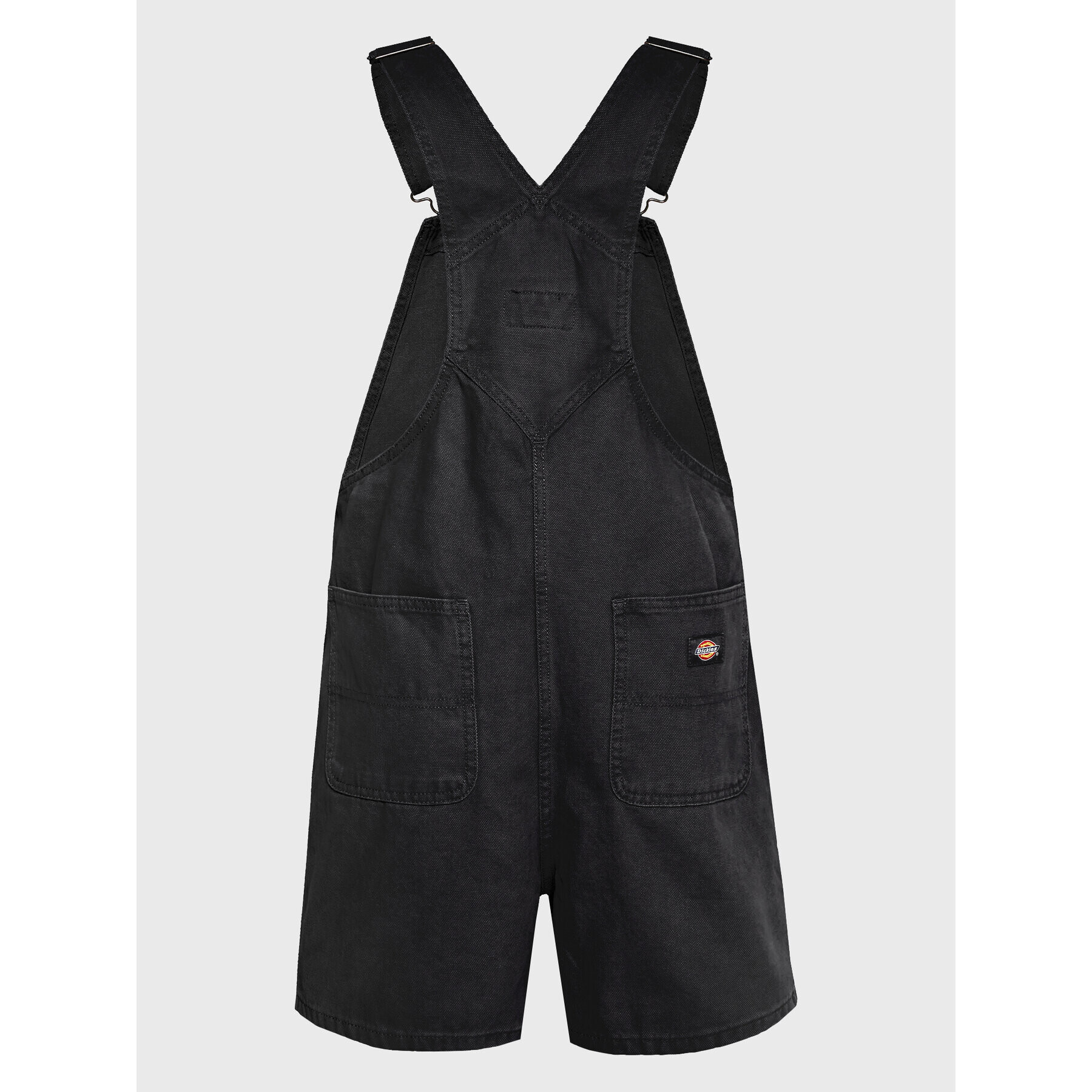 Dickies Lacláče Duck Canvas DK0A4XPT Černá Regular Fit - Pepit.cz