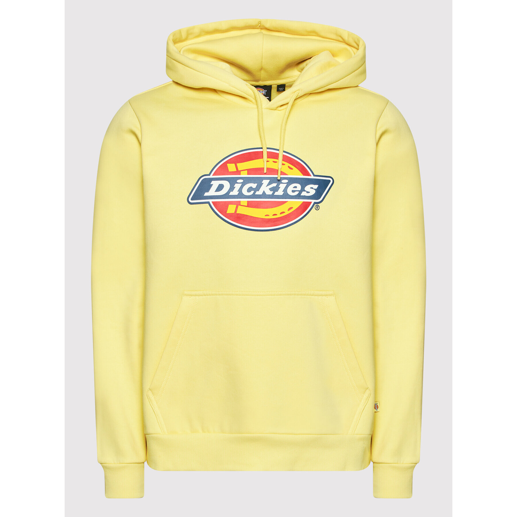 Dickies Mikina Icon Logo DK0A4XCBC33 Žlutá Regular Fit - Pepit.cz