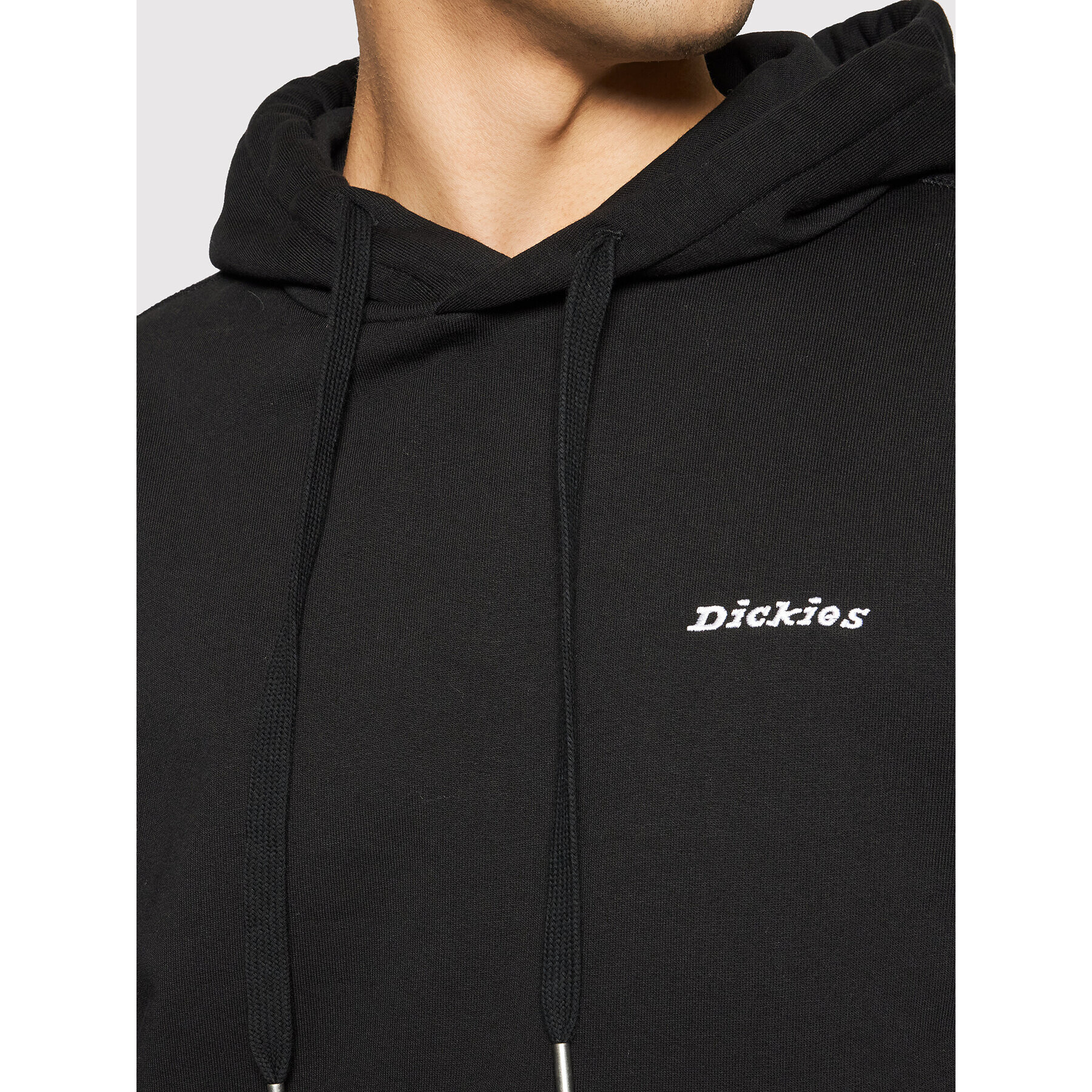 Dickies Mikina Loretto DK0A4XAFBLK Černá Regular Fit - Pepit.cz