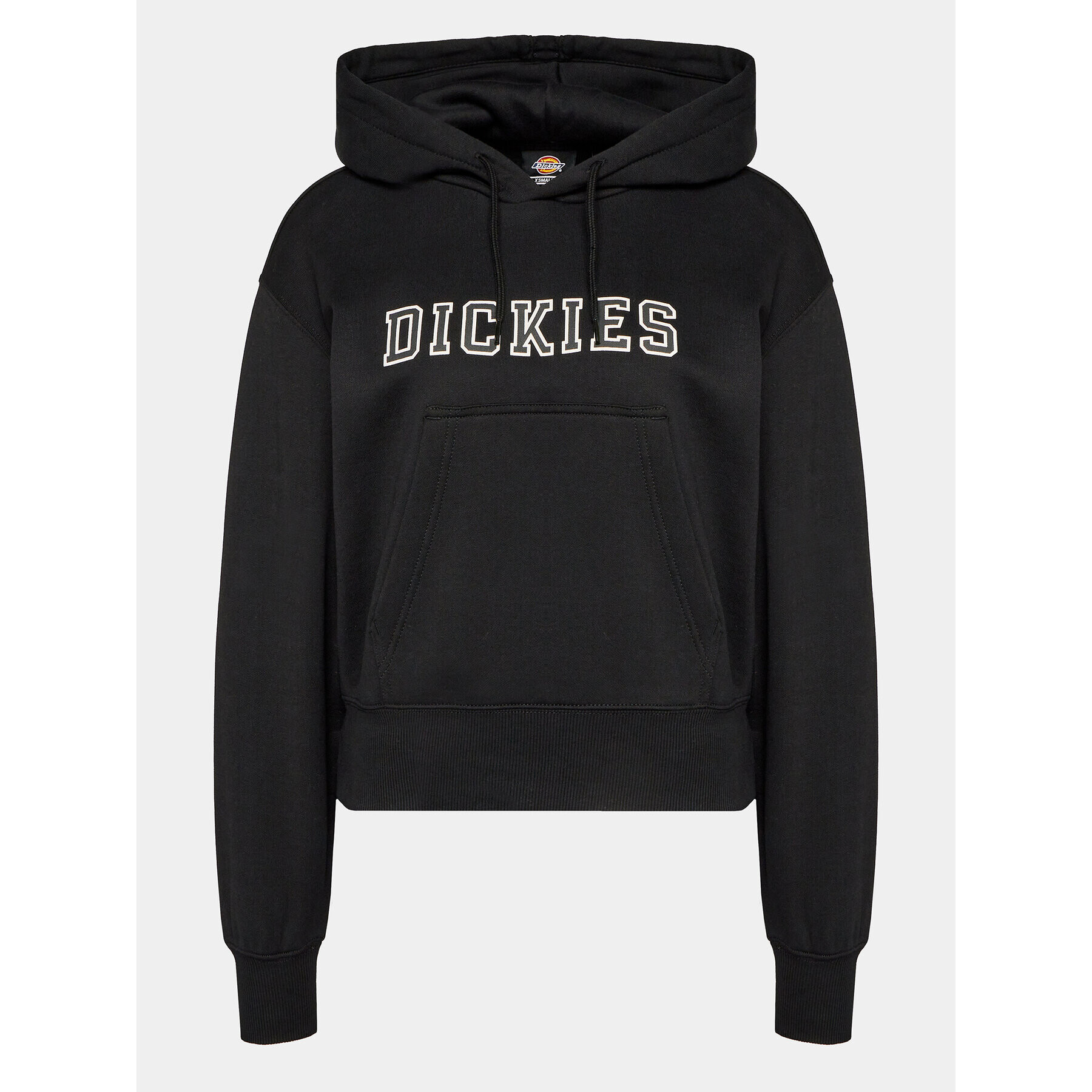 Dickies Mikina Melvern DK0A4YGP Černá Regular Fit - Pepit.cz