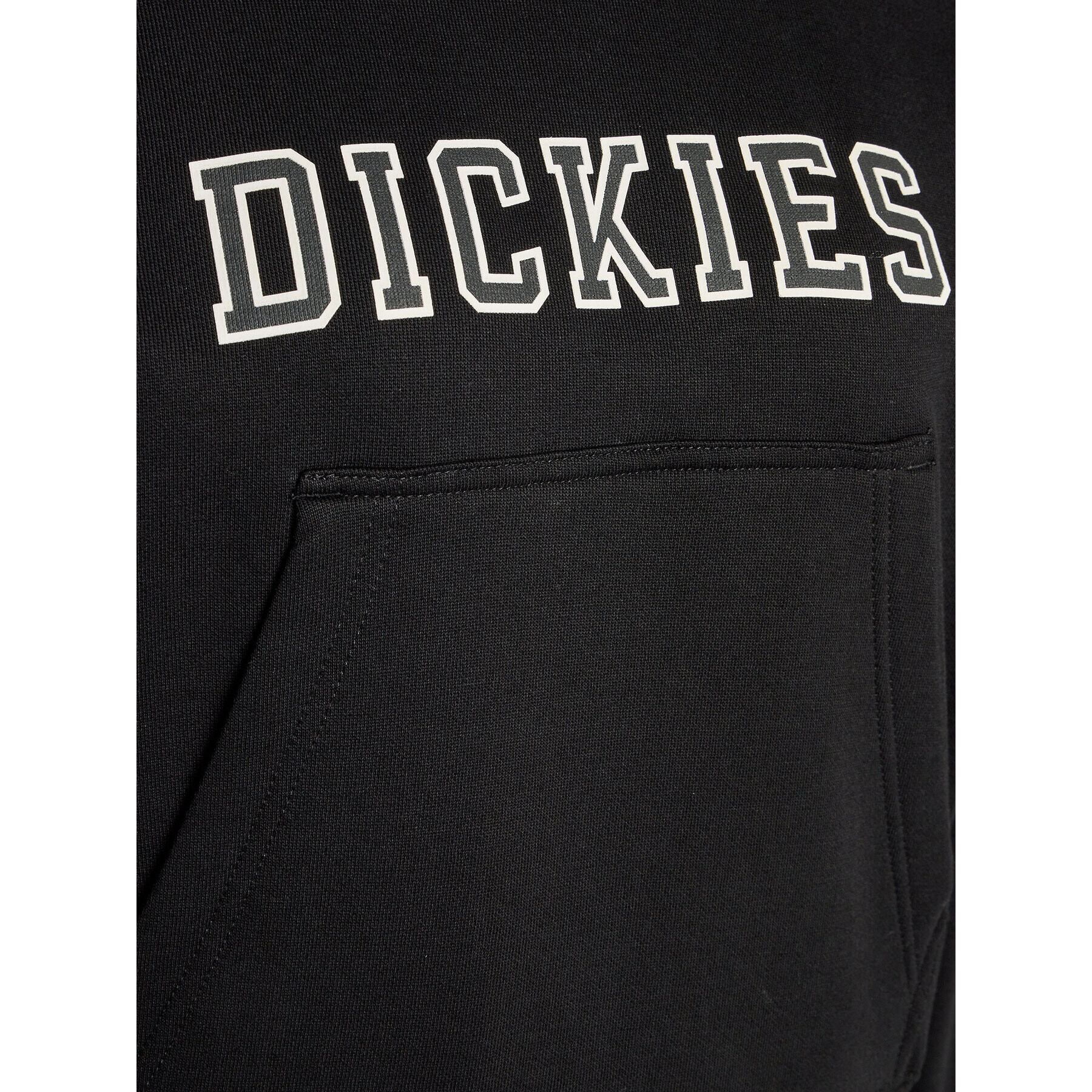 Dickies Mikina Melvern DK0A4YGP Černá Regular Fit - Pepit.cz