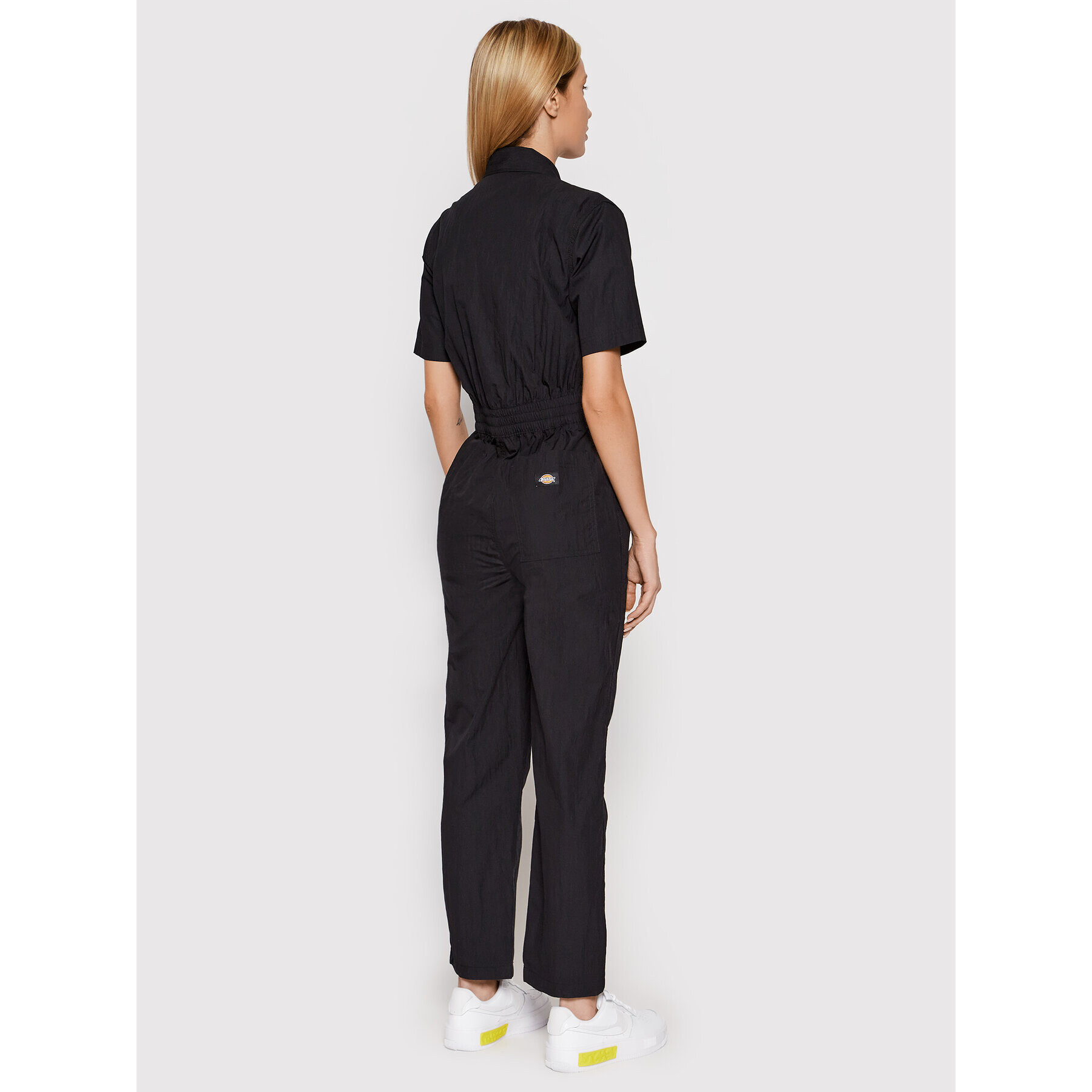 Dickies Overal Pacific DK0A4XM3BLK Černá Regular Fit - Pepit.cz