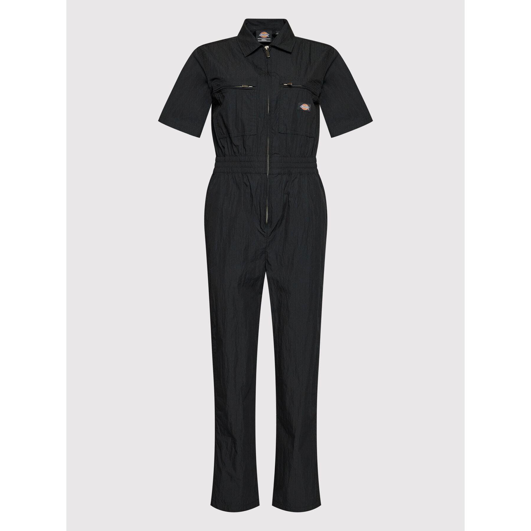 Dickies Overal Pacific DK0A4XM3BLK Černá Regular Fit - Pepit.cz