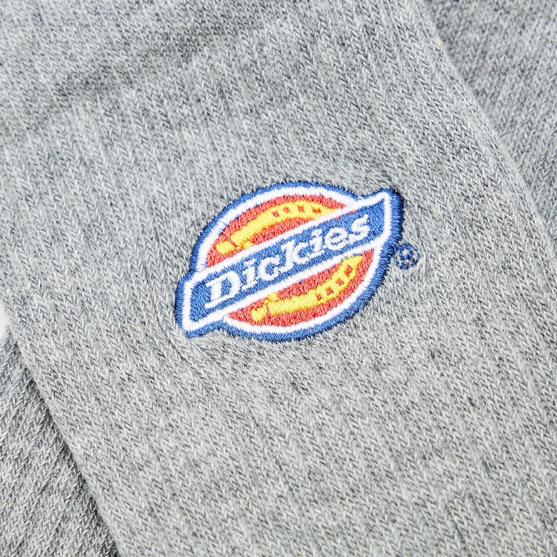 Dickies Sada 3 párů dámských vysokých ponožek Valley DK0A4X82 Šedá - Pepit.cz