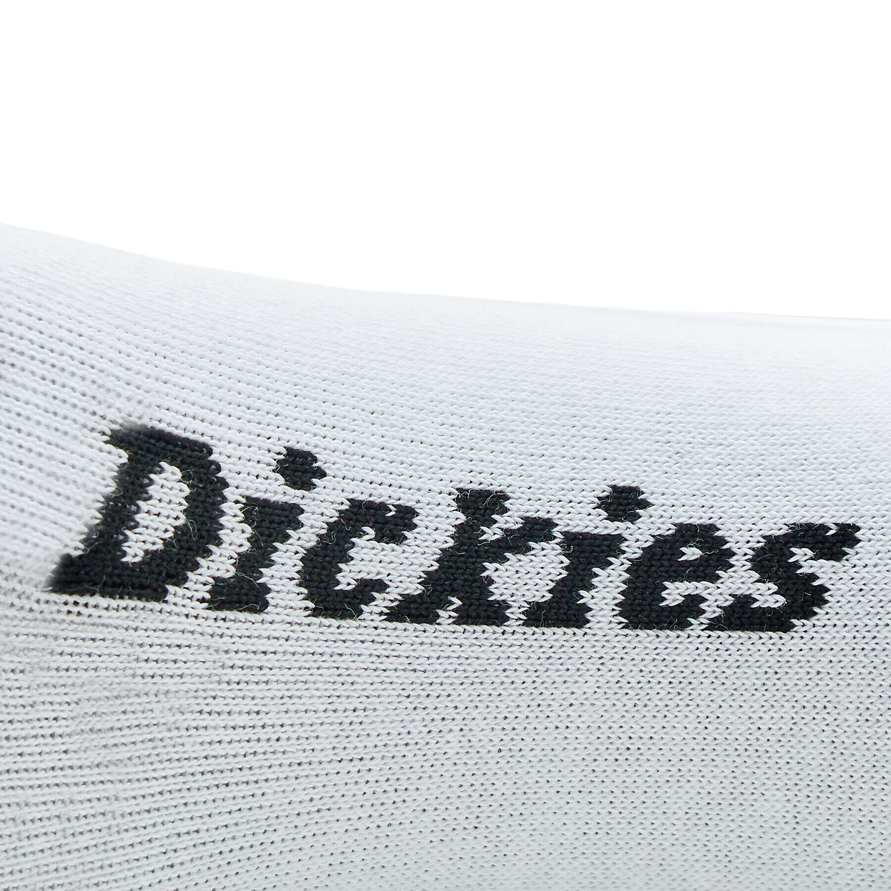 Dickies Sada 3 párů pánských ponožek Invisible Sock DK0A4XJZ Bílá - Pepit.cz