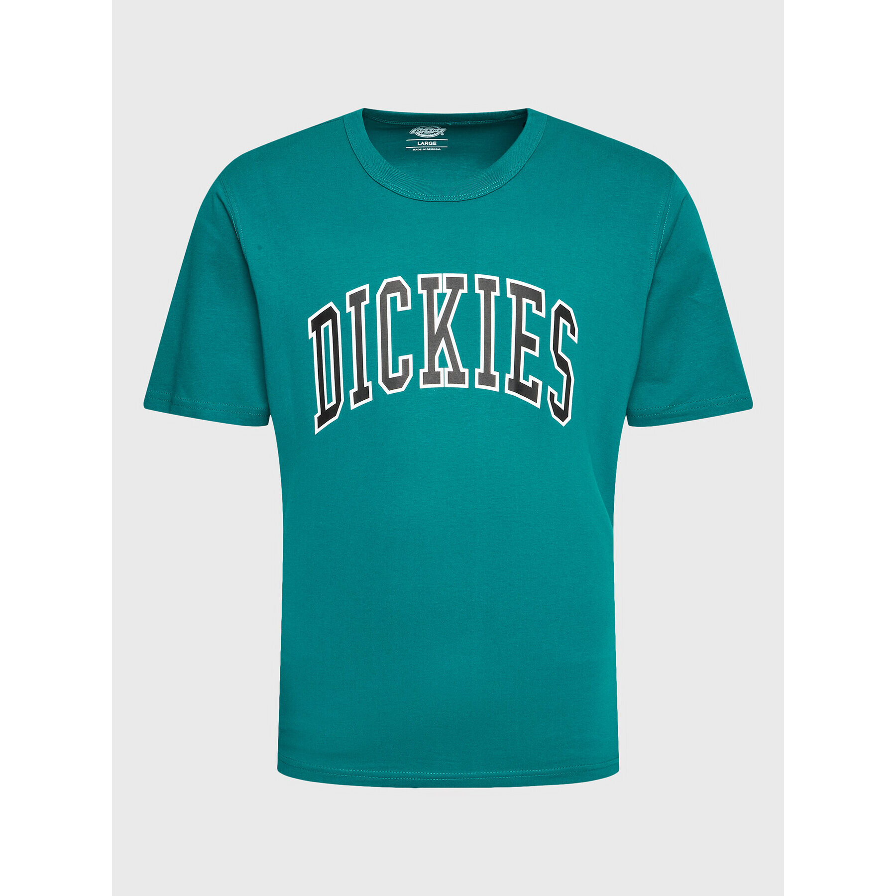 Dickies T-Shirt Aitkin DK0A4X9FE64 Modrá Regular Fit - Pepit.cz