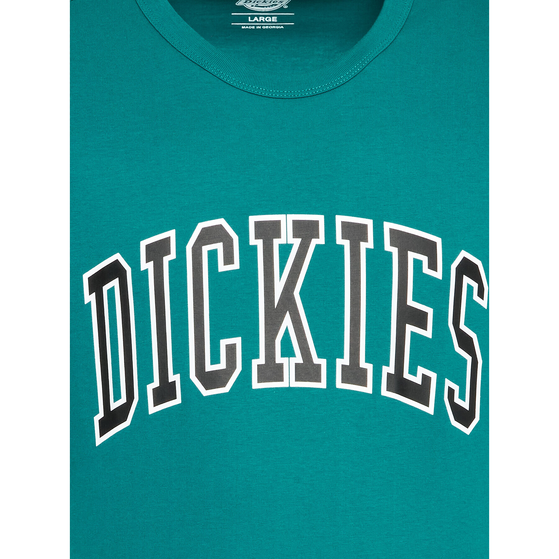 Dickies T-Shirt Aitkin DK0A4X9FE64 Modrá Regular Fit - Pepit.cz