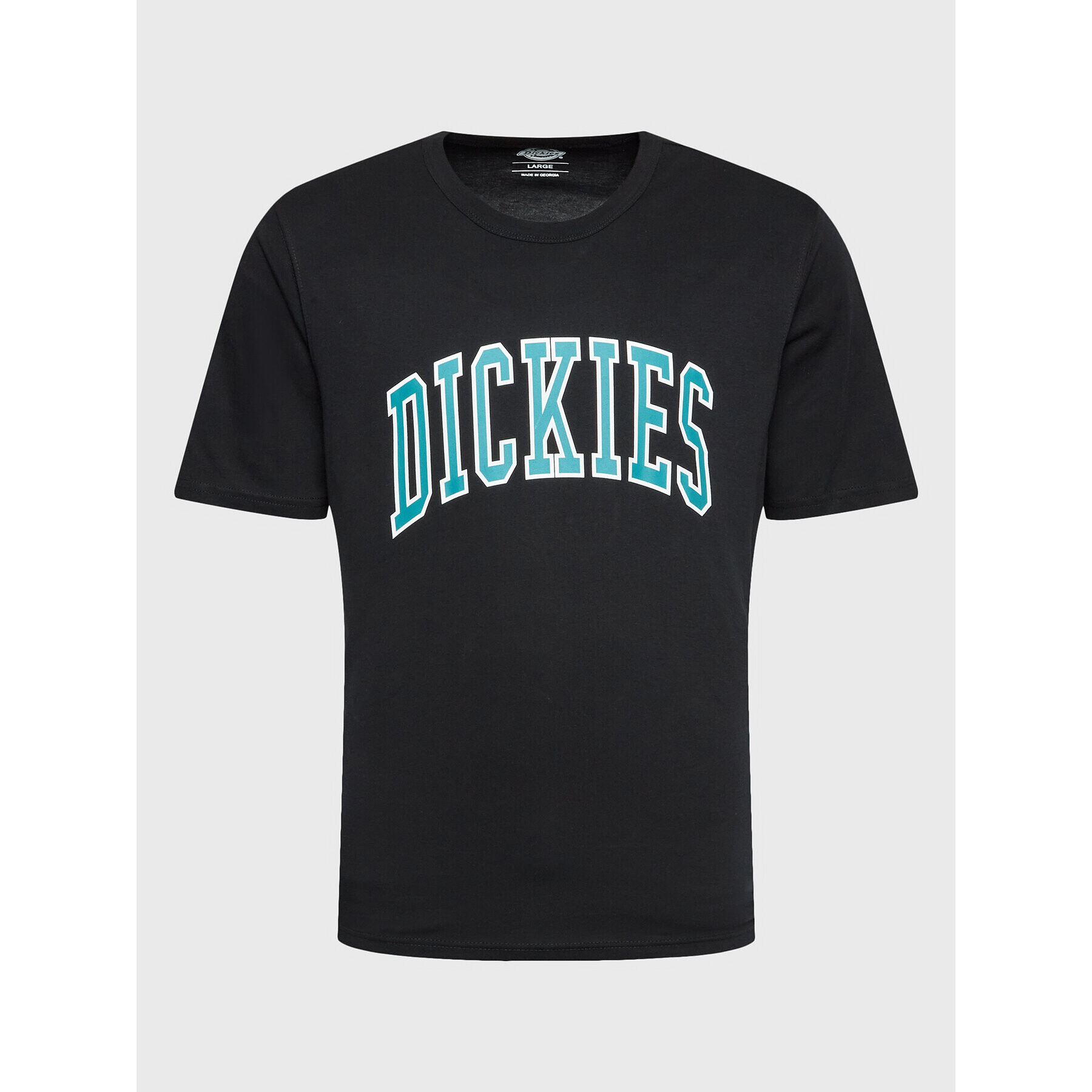 Dickies T-Shirt Aitkin DK0A4X9FF04 Černá Regular Fit - Pepit.cz