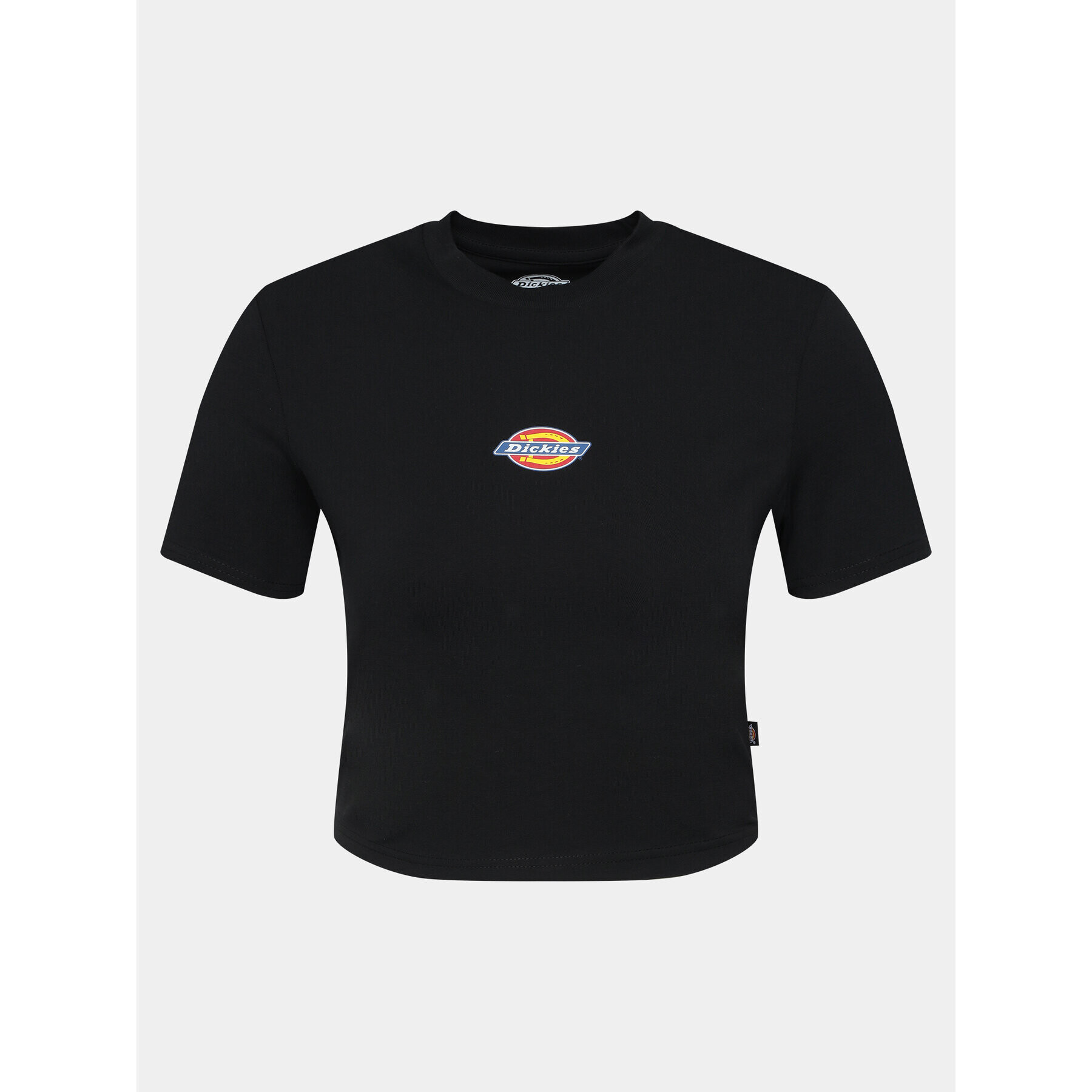 Dickies T-Shirt Maple Valley DK0A4XPO Černá Regular Fit - Pepit.cz