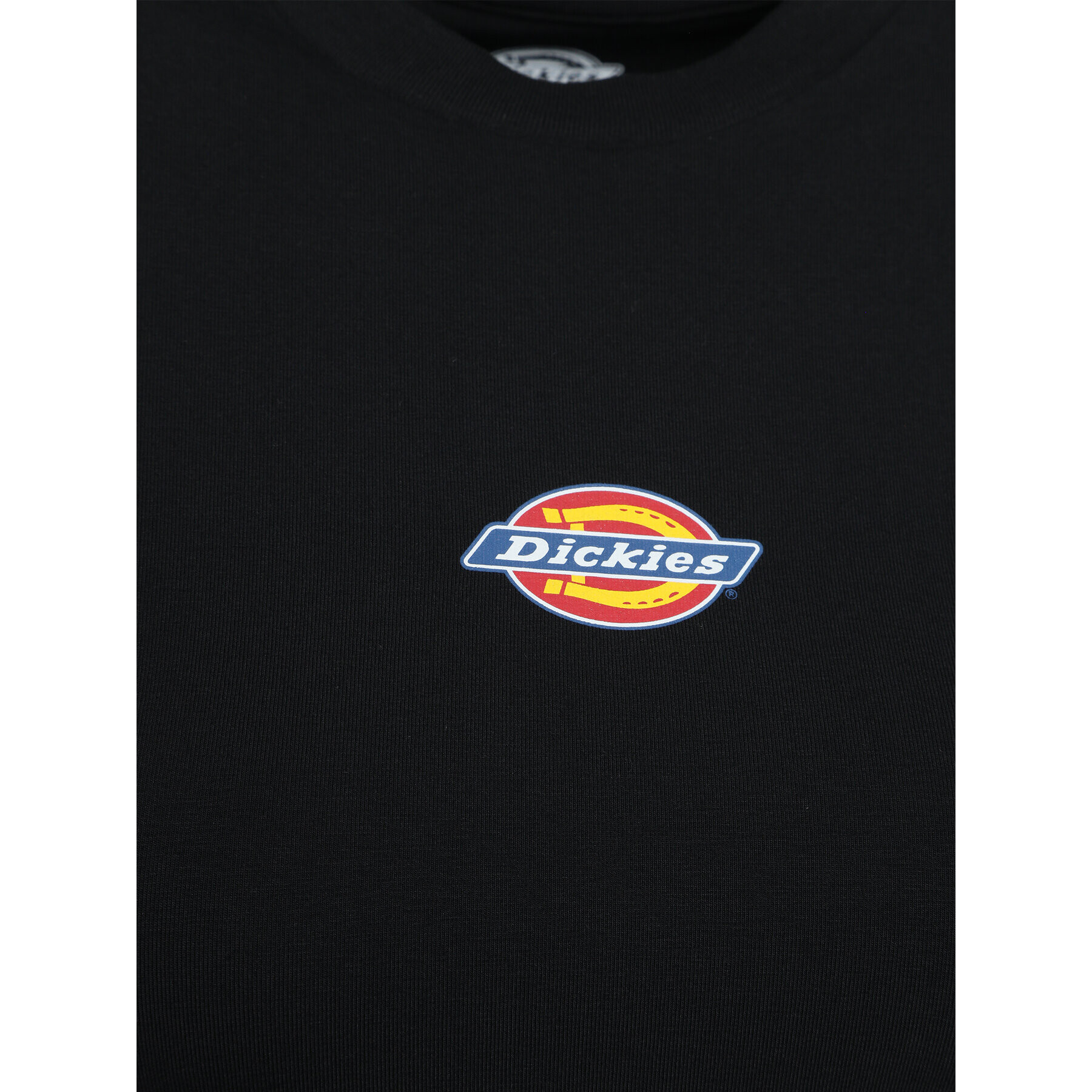 Dickies T-Shirt Maple Valley DK0A4XPO Černá Regular Fit - Pepit.cz