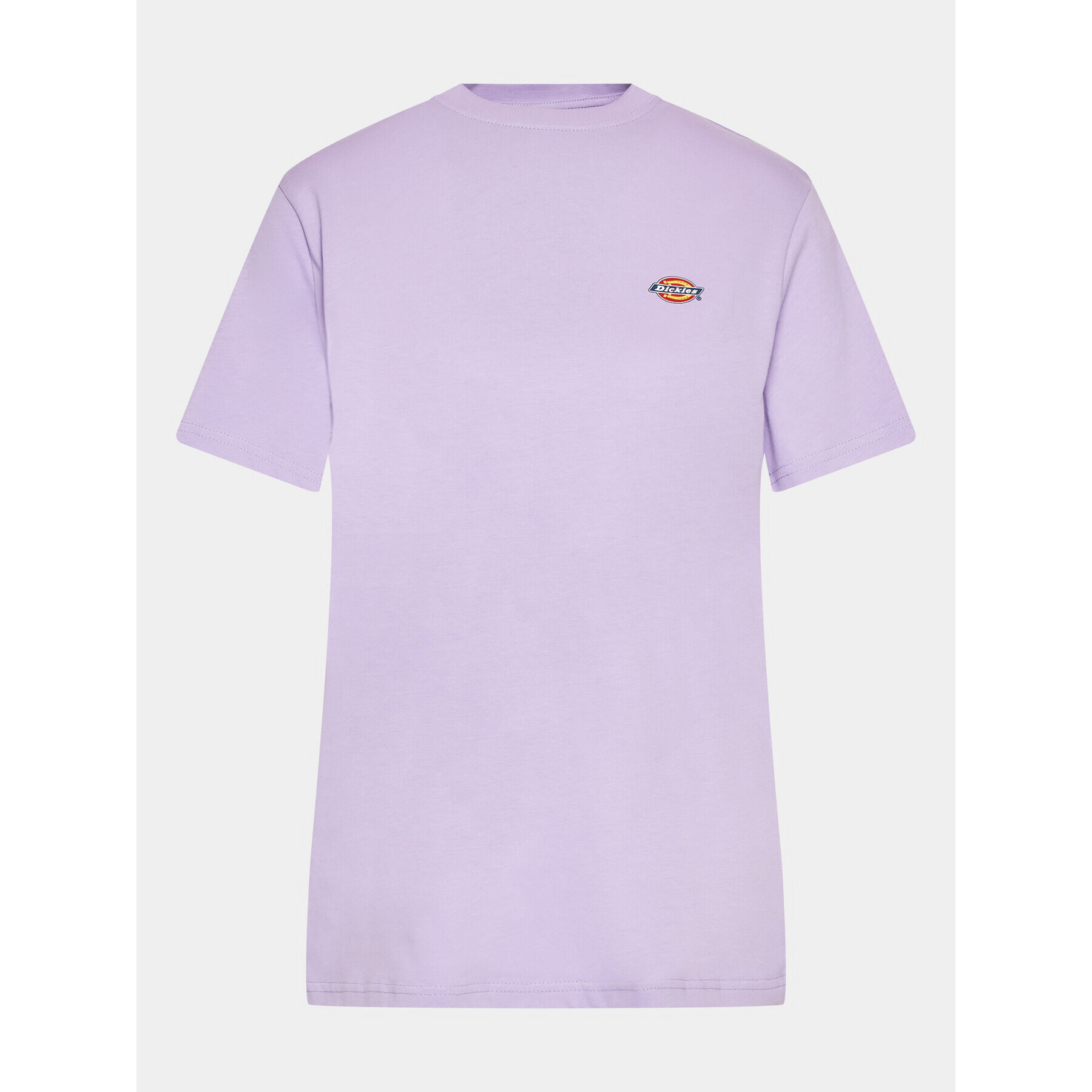 Dickies T-Shirt MAPLETON DK0A4XDAE611 Fialová Regular Fit - Pepit.cz