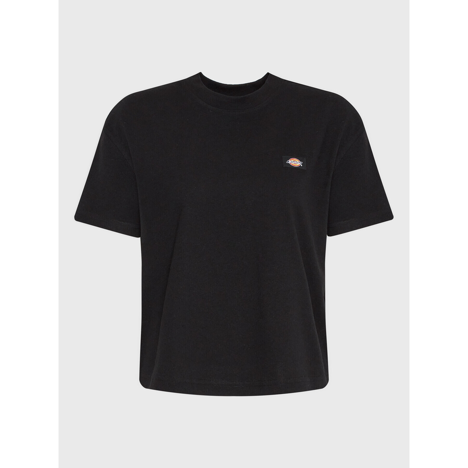 Dickies T-Shirt Oakport DK0A4Y8L Černá Regular Fit - Pepit.cz