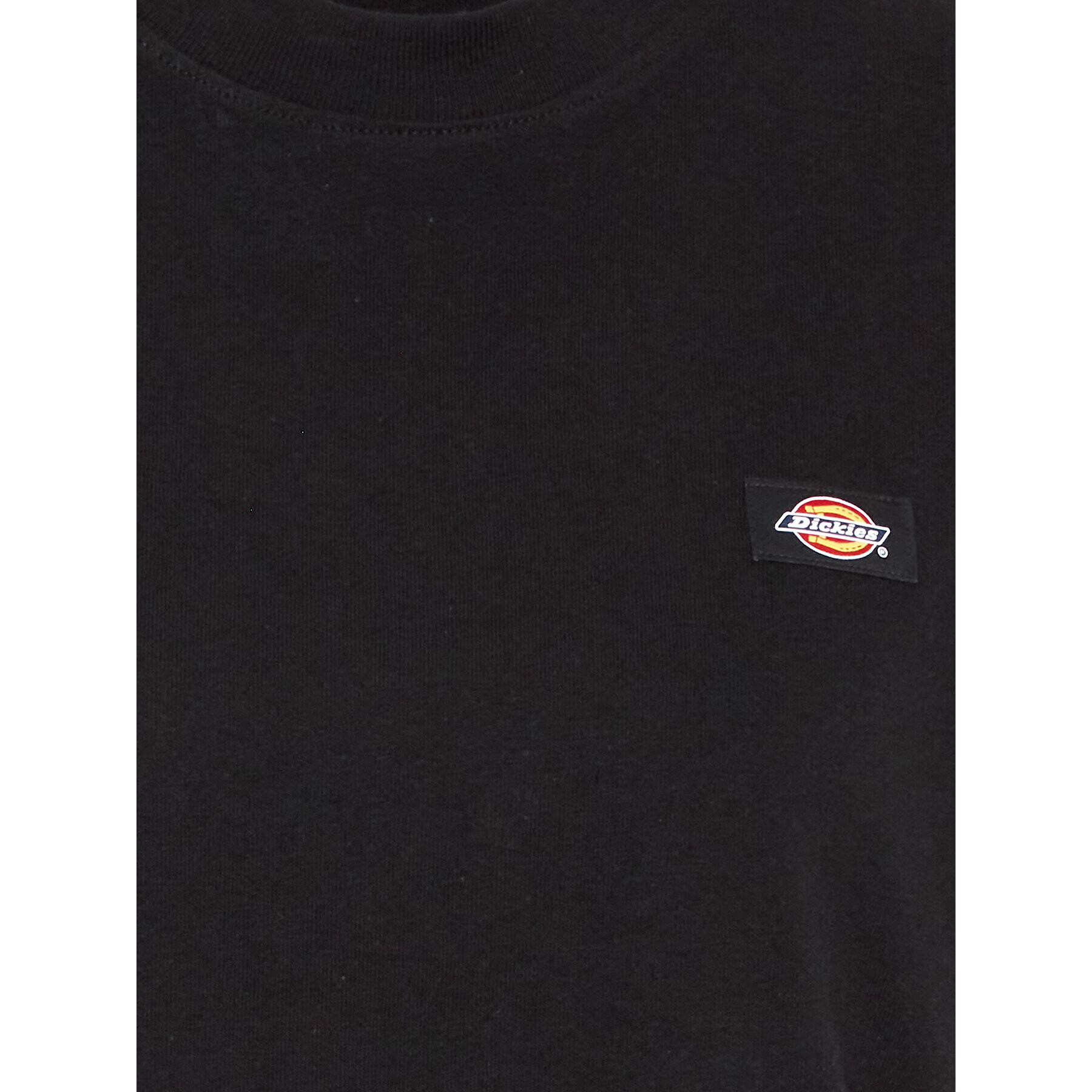 Dickies T-Shirt Oakport DK0A4Y8L Černá Regular Fit - Pepit.cz