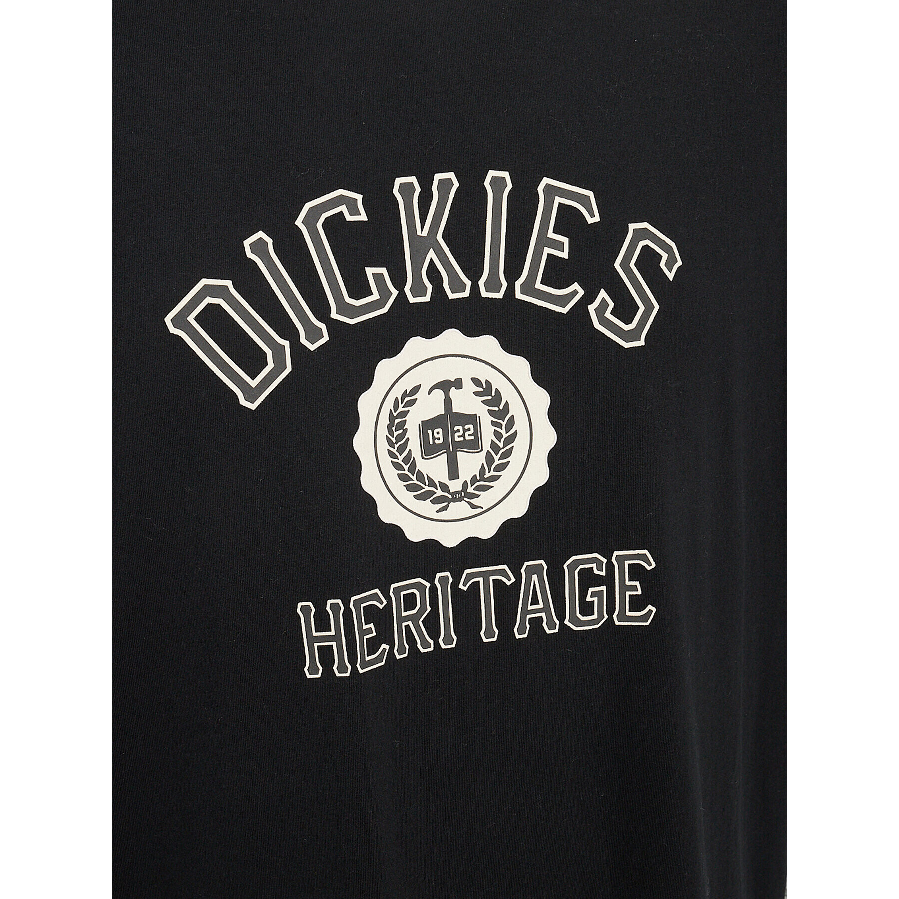 Dickies T-Shirt Oxford DK0A4YFL Černá Regular Fit - Pepit.cz