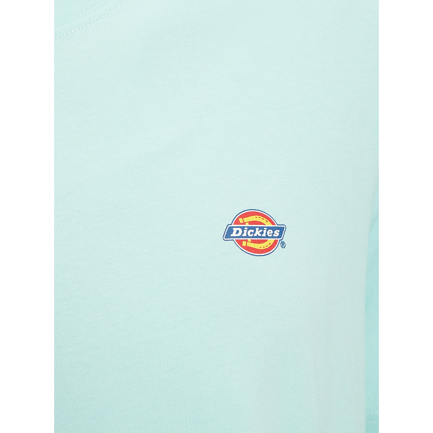 Dickies T-Shirt Ss Mapleton DK0A4XDB Tyrkysová Regular Fit - Pepit.cz