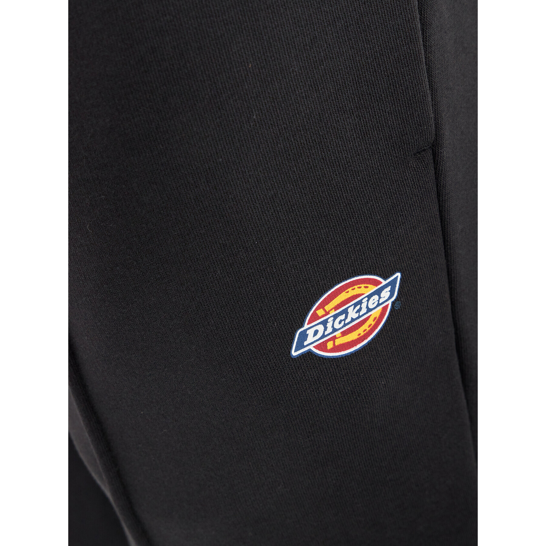 Dickies Teplákové kalhoty Mapleton DK0A4XLT Černá Regular Fit - Pepit.cz