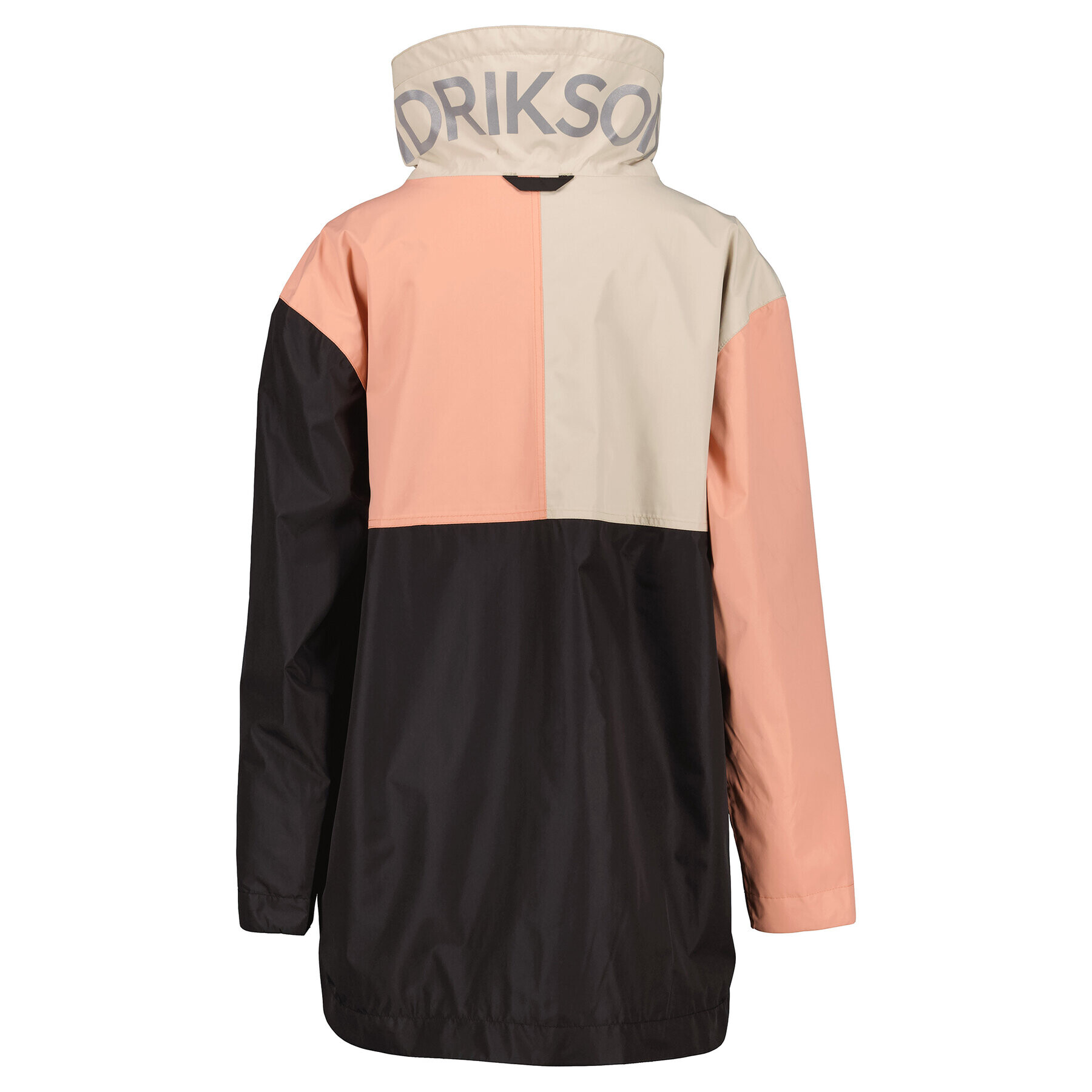 Didriksons Bunda anorak Thyra 504652 Růžová Regular Fit - Pepit.cz