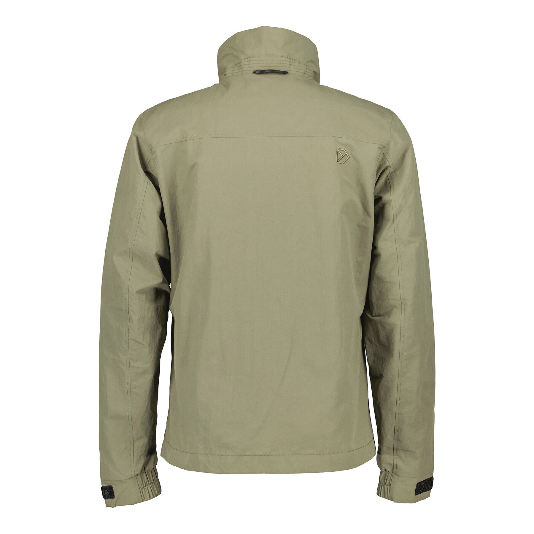 Didriksons Bunda bomber Irvin 504556 Zelená Regular Fit - Pepit.cz