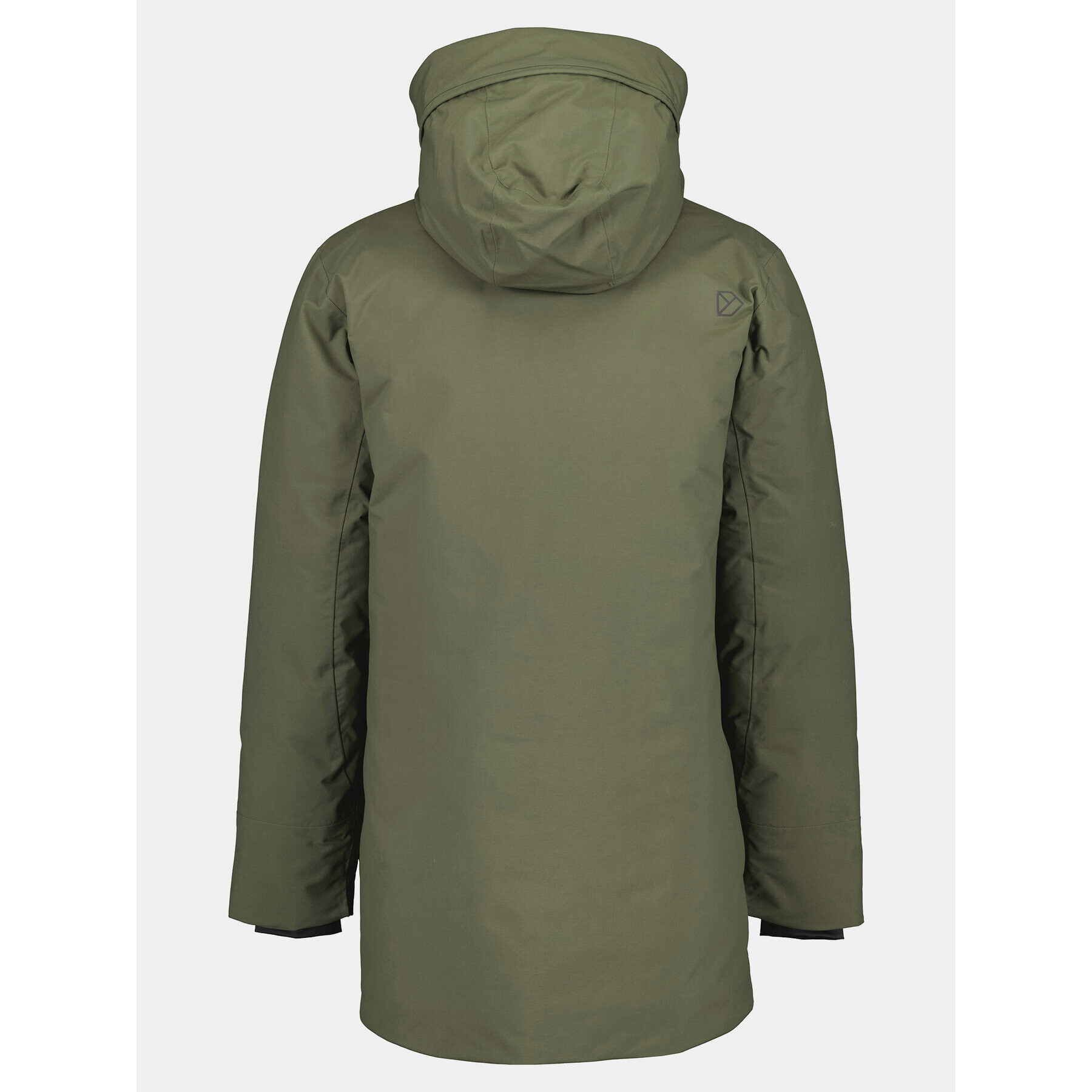 Didriksons Parka Akilles Usx Parka 504913 Zelená Regular Fit - Pepit.cz