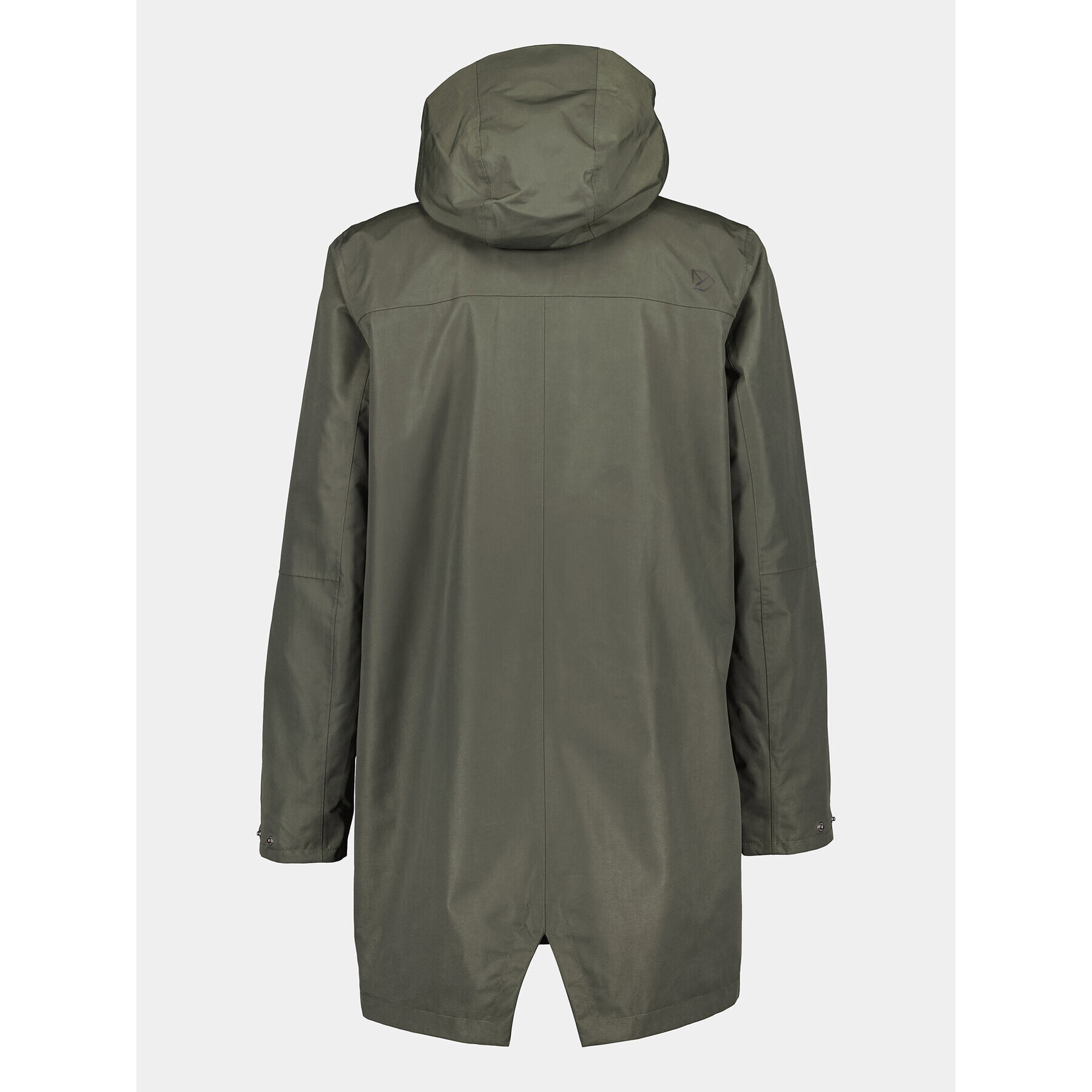 Didriksons Parka Andreas Usx Parka 505085 Zelená Standard Fit - Pepit.cz