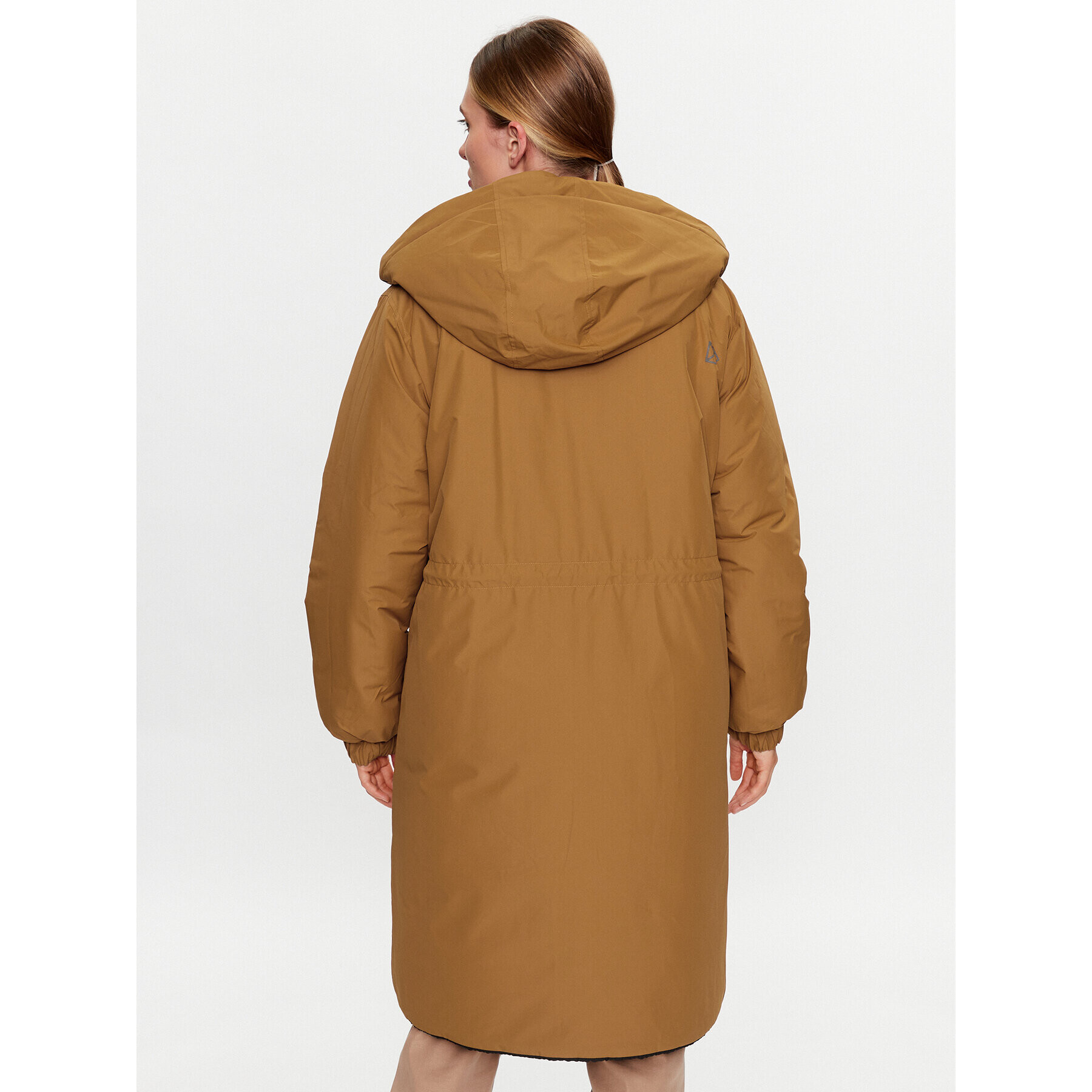 Didriksons Parka Anna 504259 Černá Regular Fit - Pepit.cz