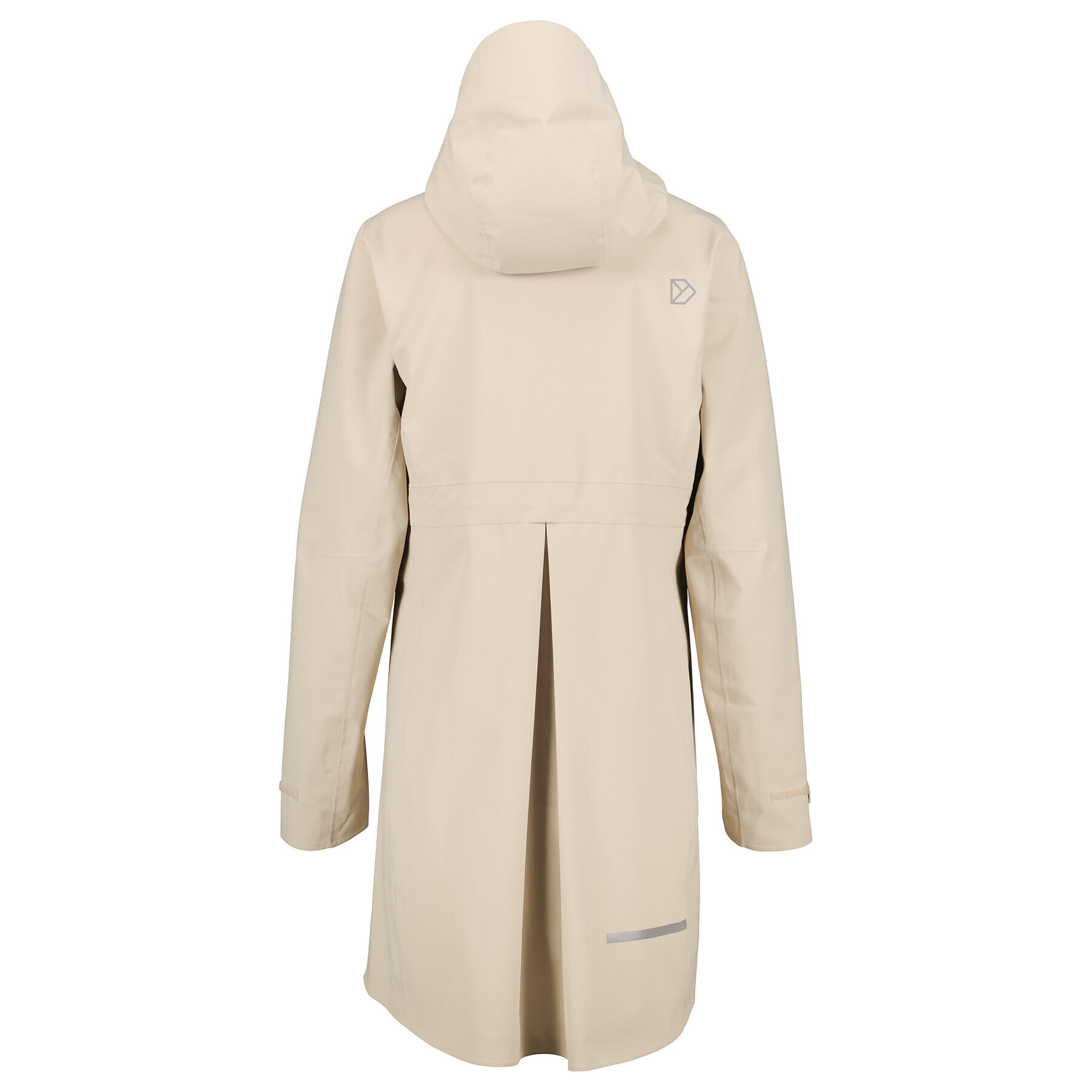 Didriksons Parka Bea 504635 Béžová Shaped Fit - Pepit.cz