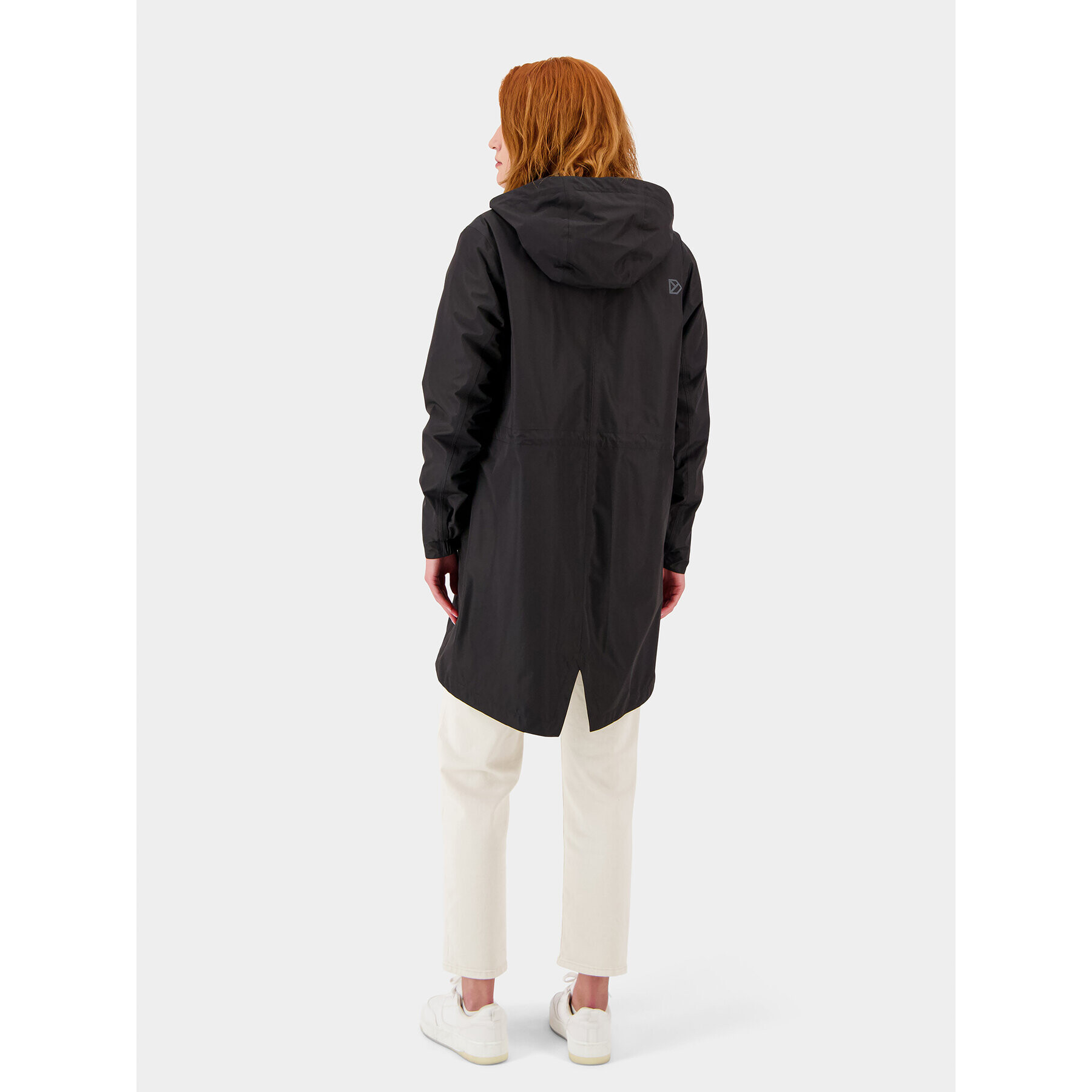 Didriksons Parka Bella 504648 Černá Regular Fit - Pepit.cz