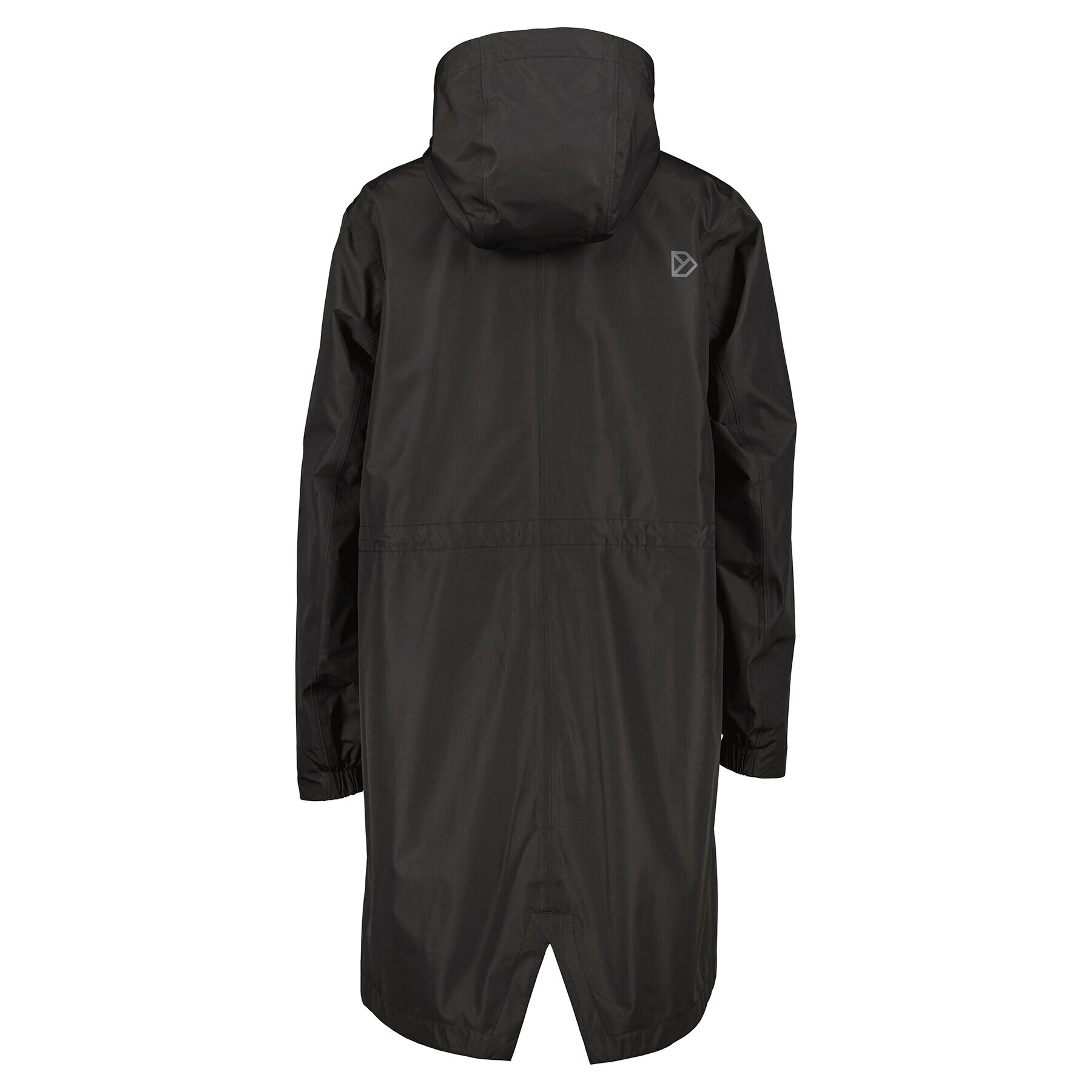 Didriksons Parka Bella 504648 Černá Regular Fit - Pepit.cz