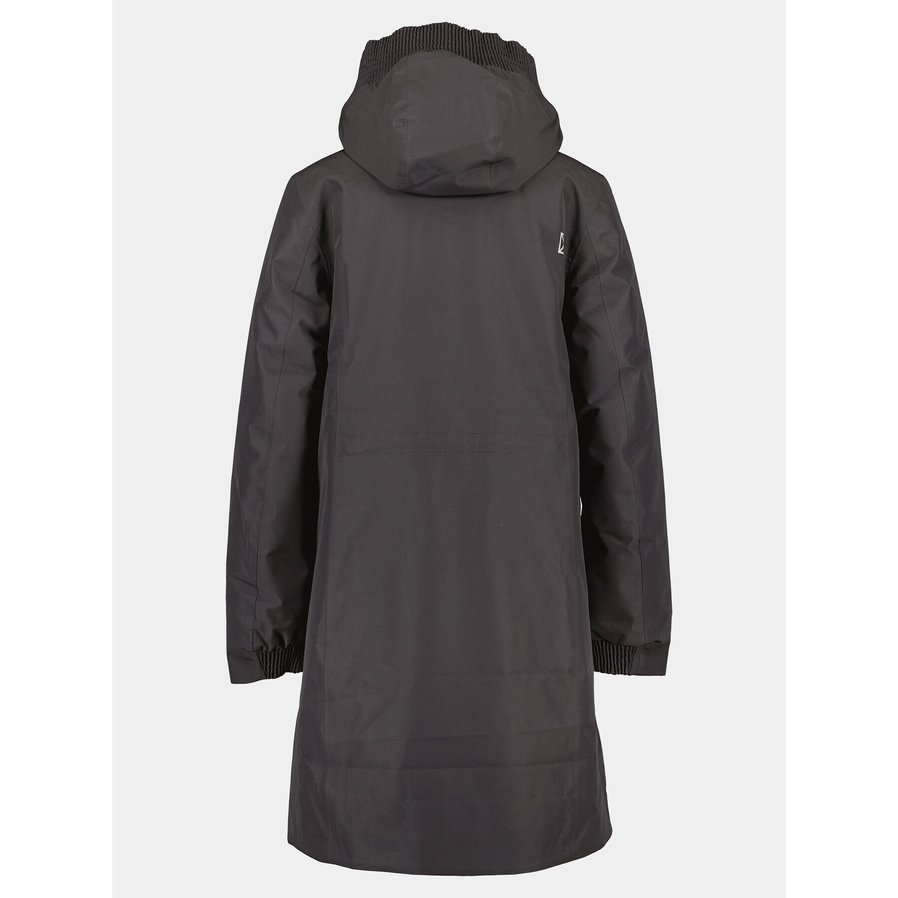 Didriksons Parka Bente Wns Parka 504921 Černá Regular Fit - Pepit.cz