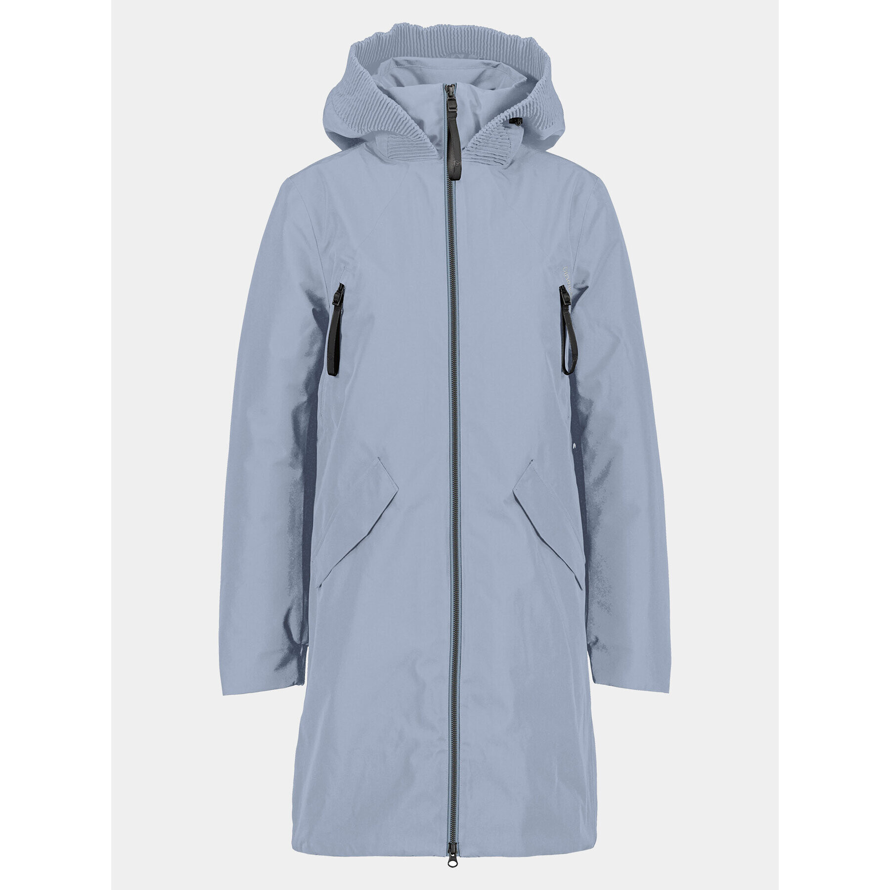 Didriksons Parka Bente Wns Parka 504921 Modrá Regular Fit - Pepit.cz