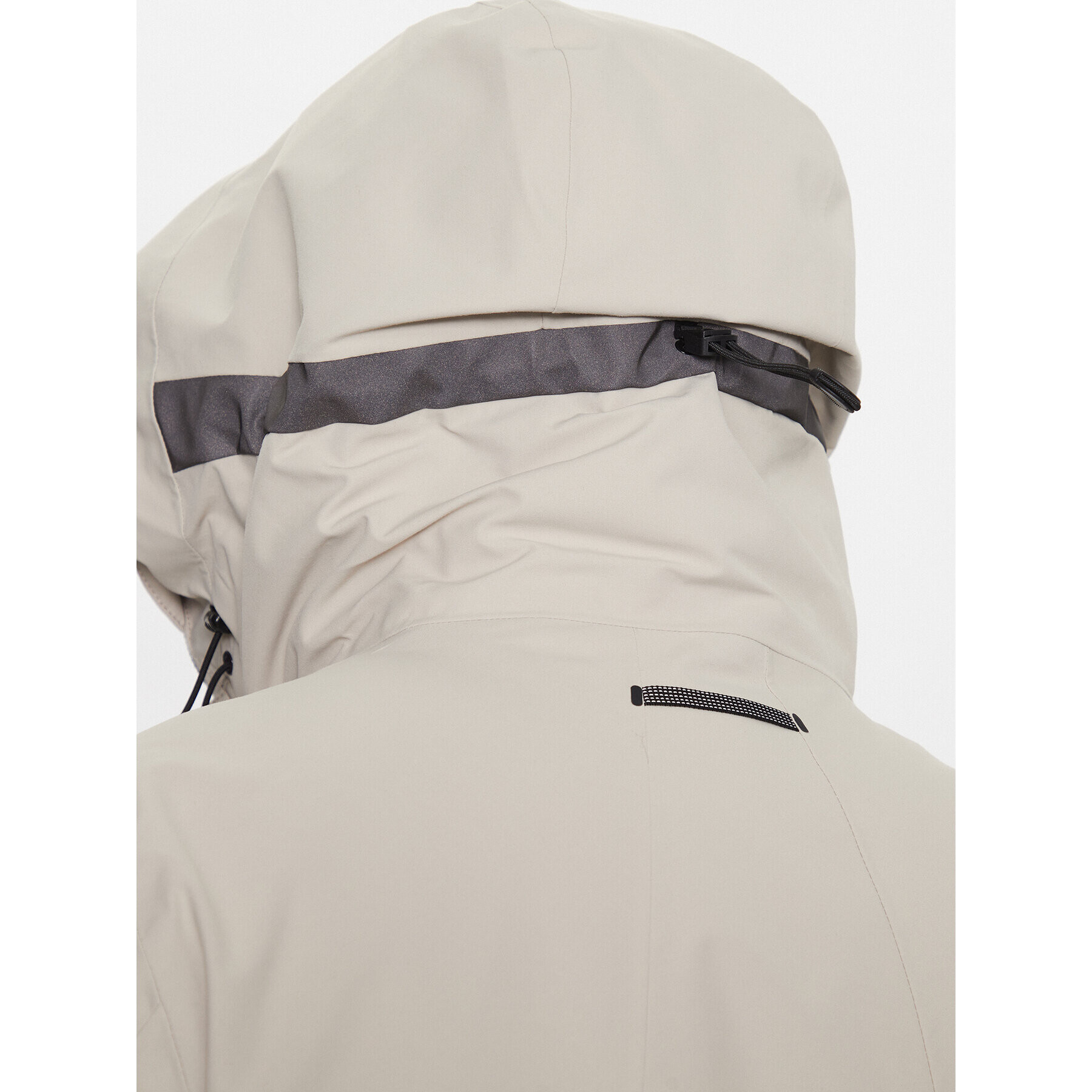 Didriksons Parka Drew 504252 Béžová Regular Fit - Pepit.cz