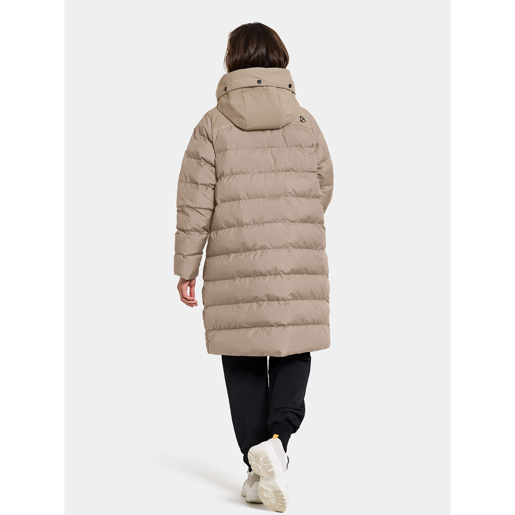 Didriksons Parka Fay Wns Parka 504524 Béžová Regular Fit - Pepit.cz