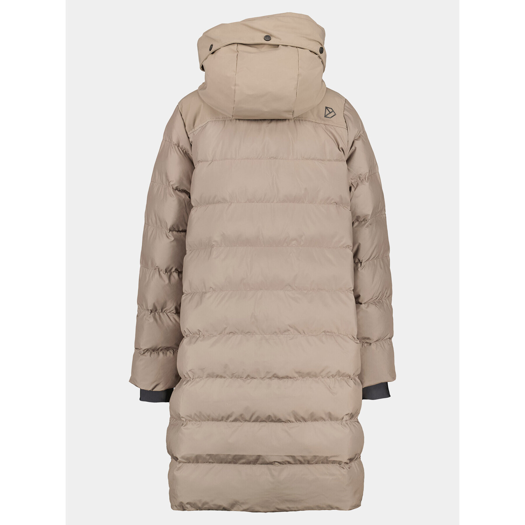 Didriksons Parka Fay Wns Parka 504524 Béžová Regular Fit - Pepit.cz