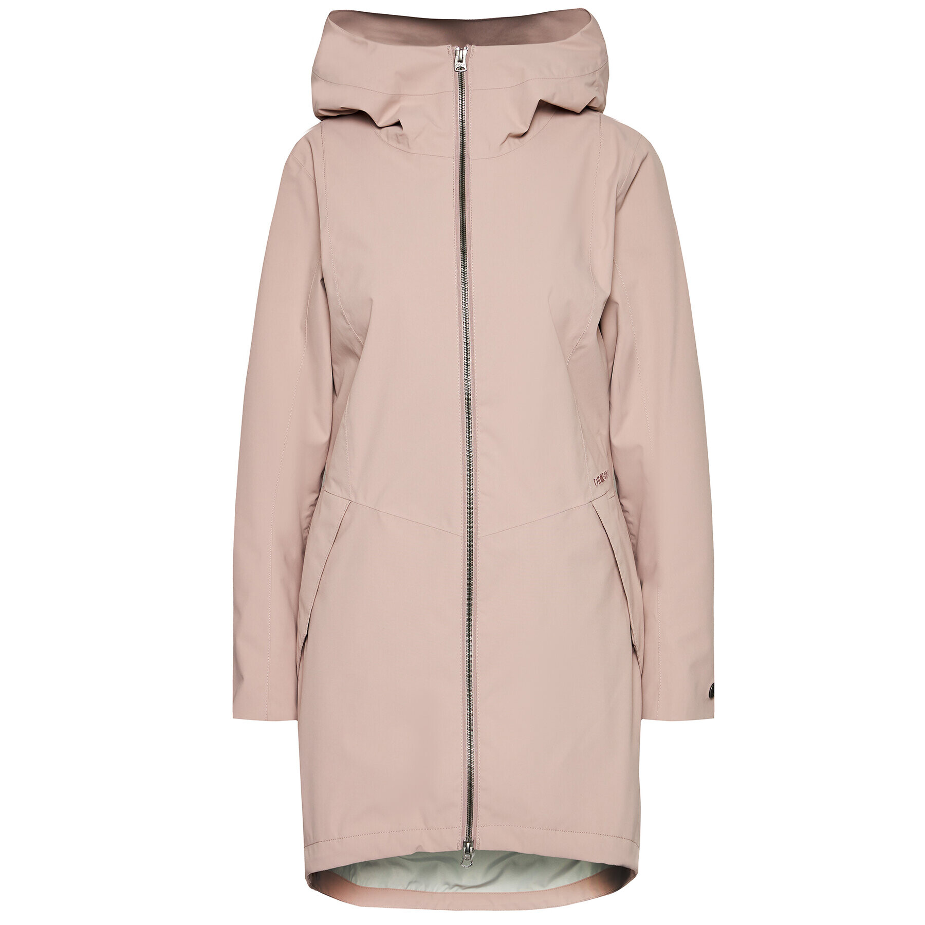 Didriksons Parka Folka 503607 Růžová Regular Fit - Pepit.cz