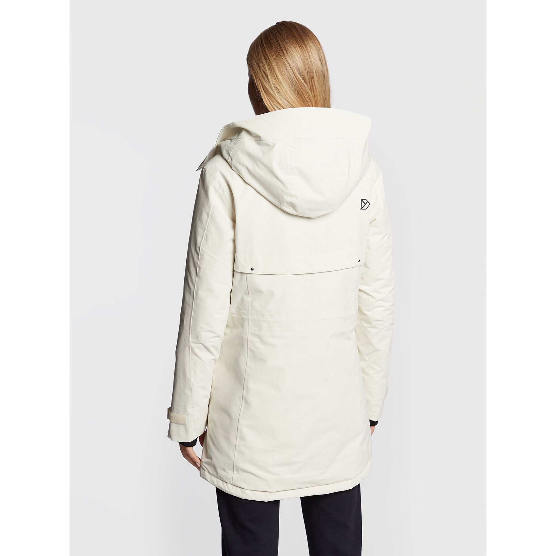 Didriksons Parka Frida 504302 Béžová Regular Fit - Pepit.cz