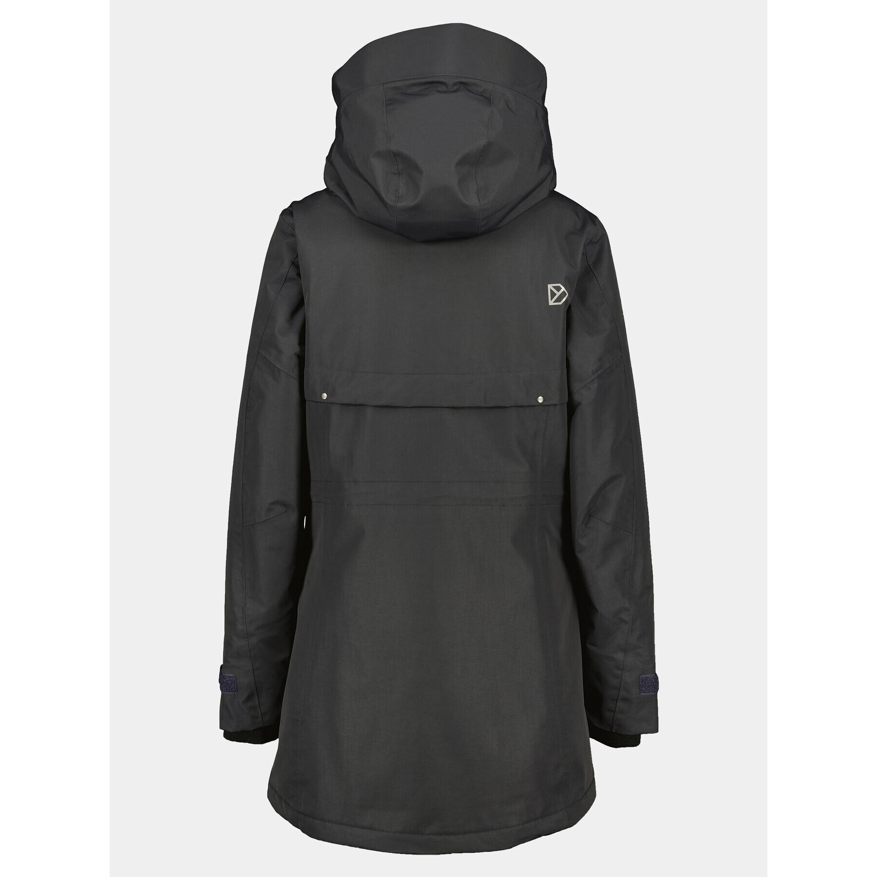 Didriksons Parka Frida Wns Parka 7 504815 Černá Regular Fit - Pepit.cz