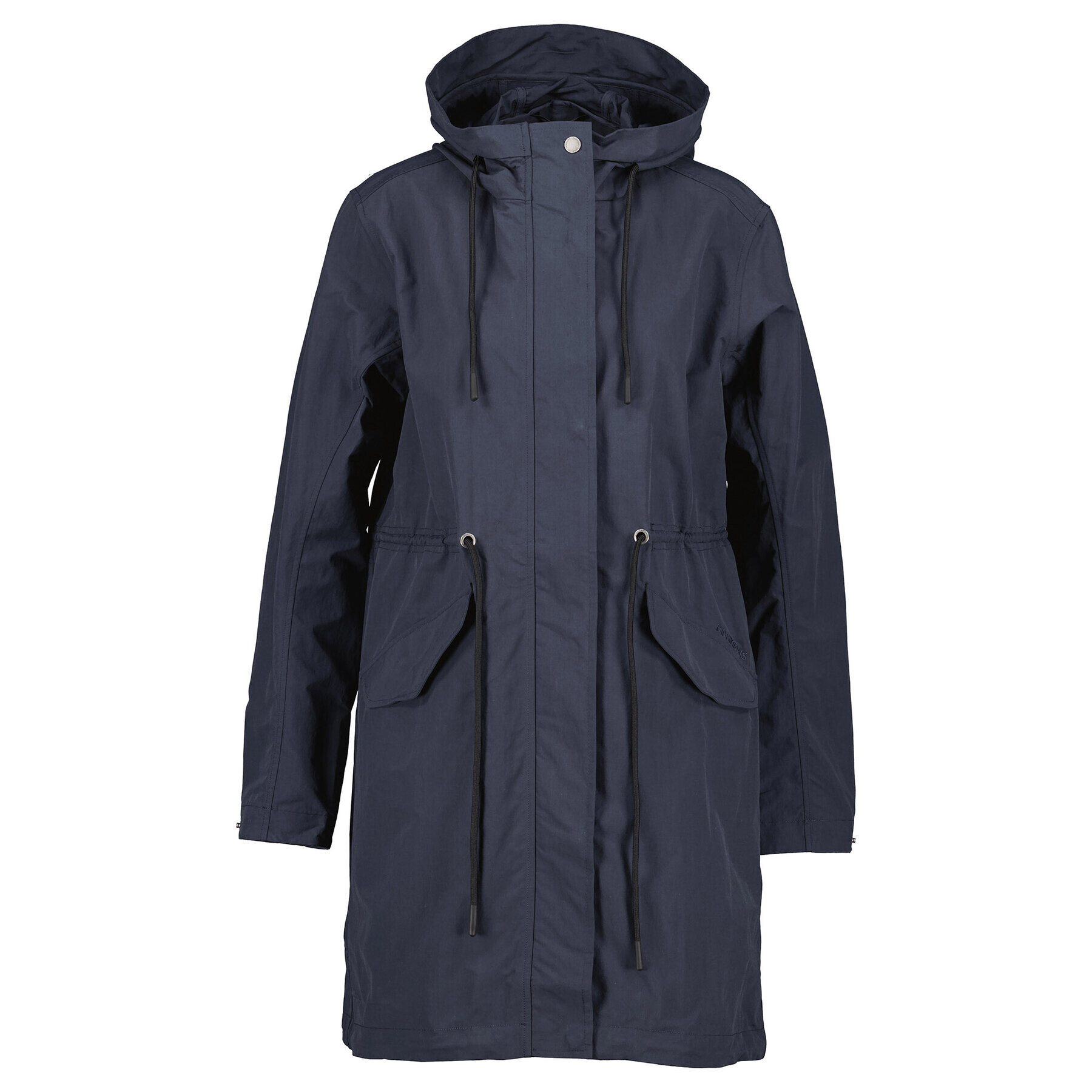 Didriksons Parka Helen 504644 Tmavomodrá Regular Fit - Pepit.cz