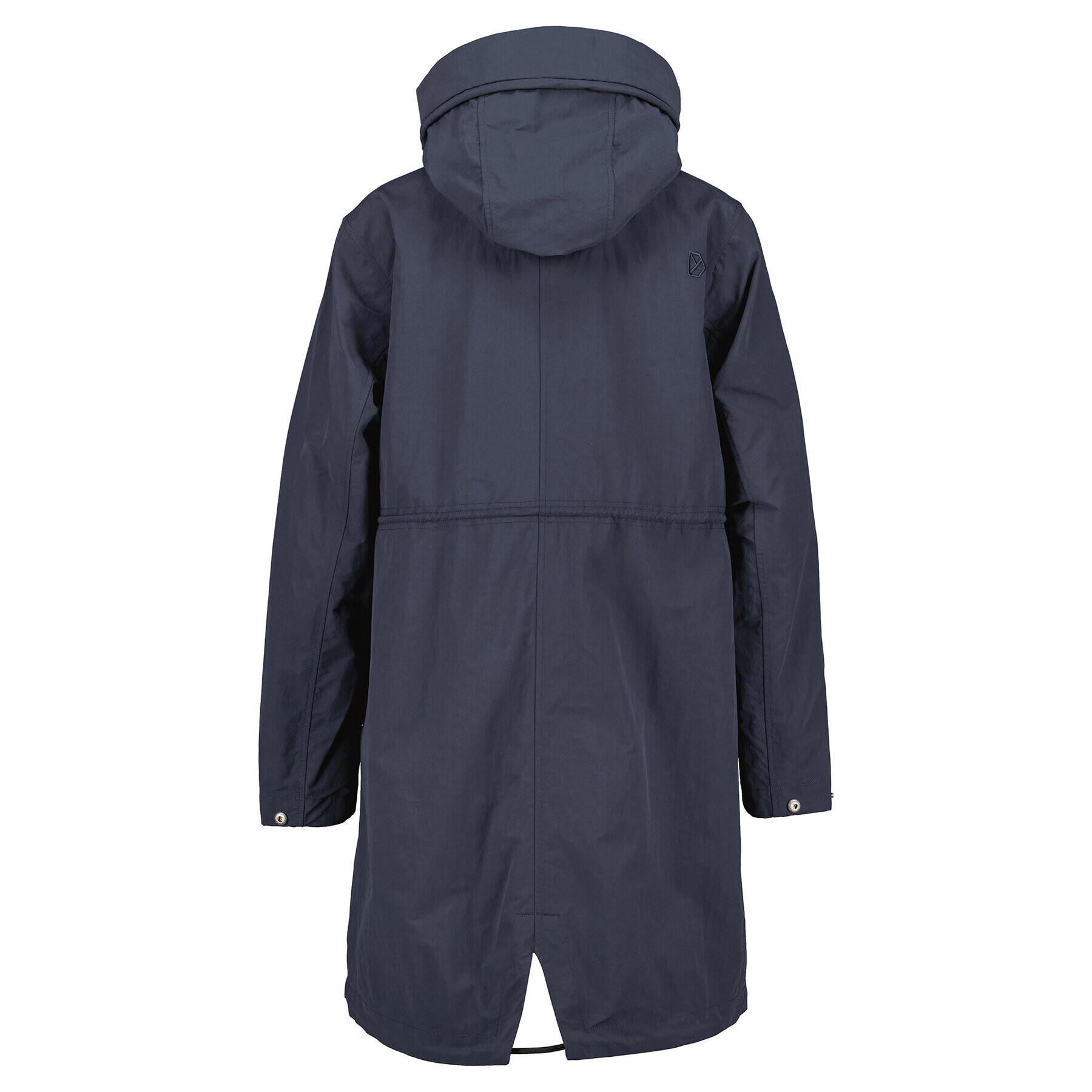 Didriksons Parka Helen 504644 Tmavomodrá Regular Fit - Pepit.cz