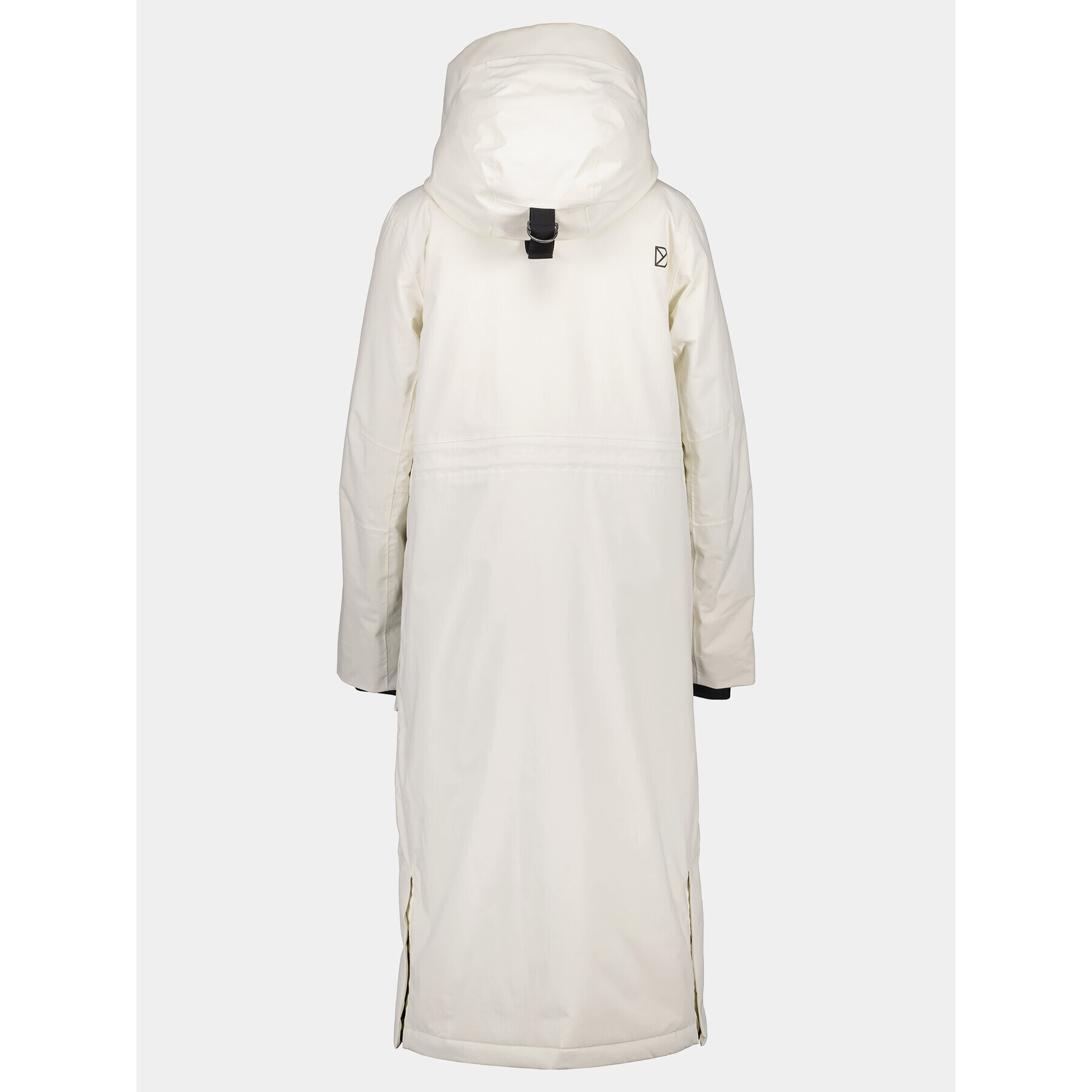 Didriksons Parka Leya Wns Parka L 3 504846 Bílá Regular Fit - Pepit.cz