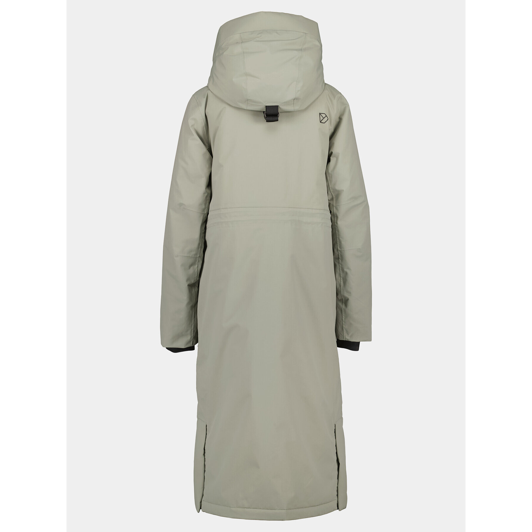 Didriksons Parka Leya Wns Parka L 3 504846 Zelená Regular Fit - Pepit.cz