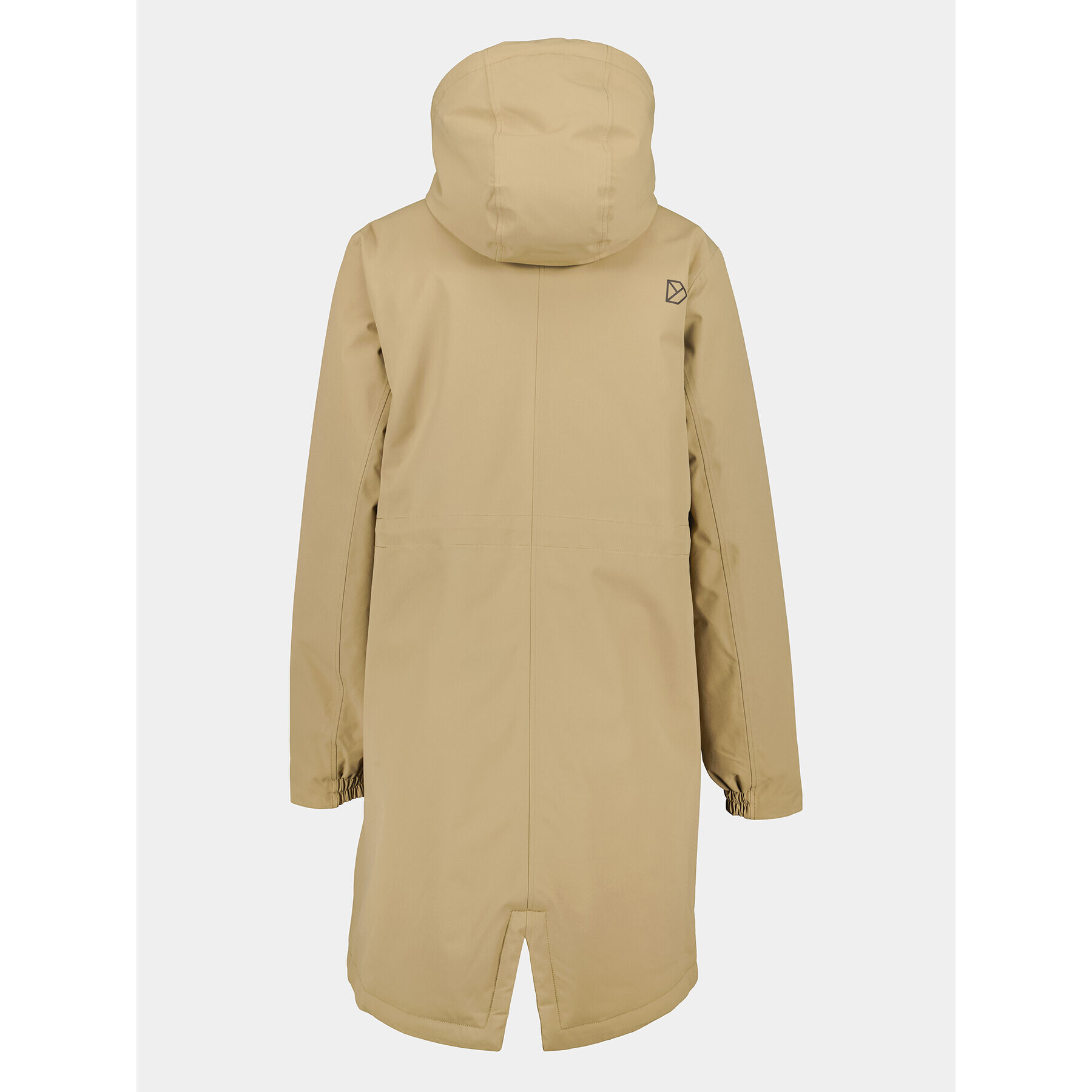 Didriksons Parka Marta-Lisa Wns Prk 2 504823 Béžová Regular Fit - Pepit.cz