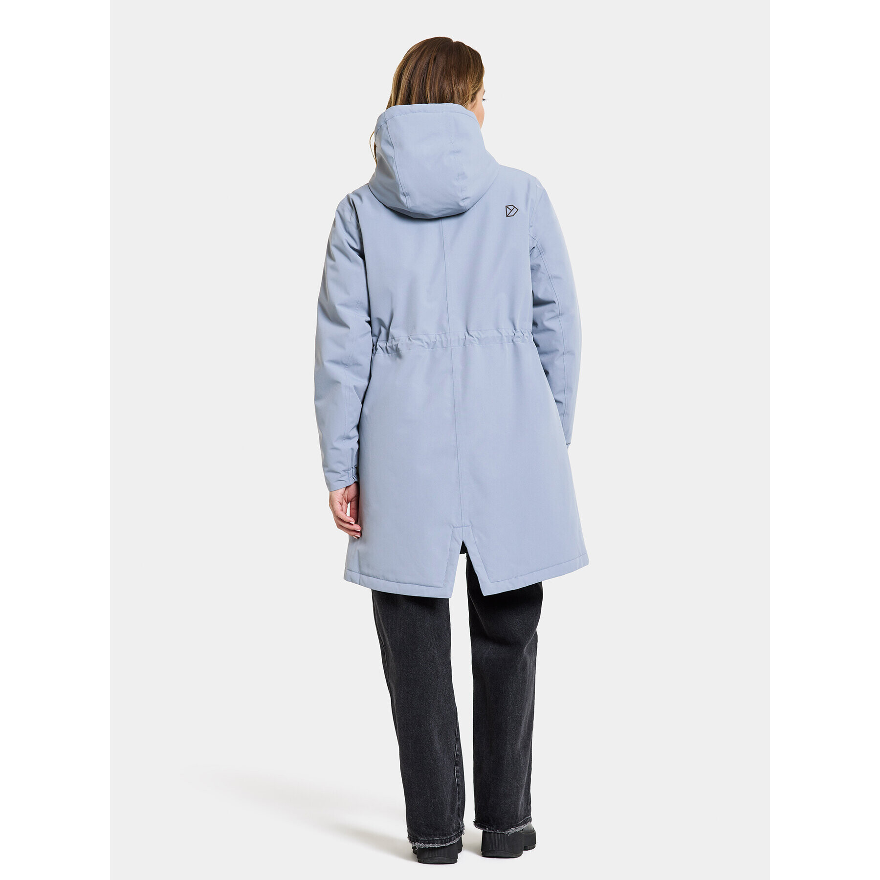 Didriksons Parka Marta-Lisa Wns Prk 2 504823 Modrá Regular Fit - Pepit.cz